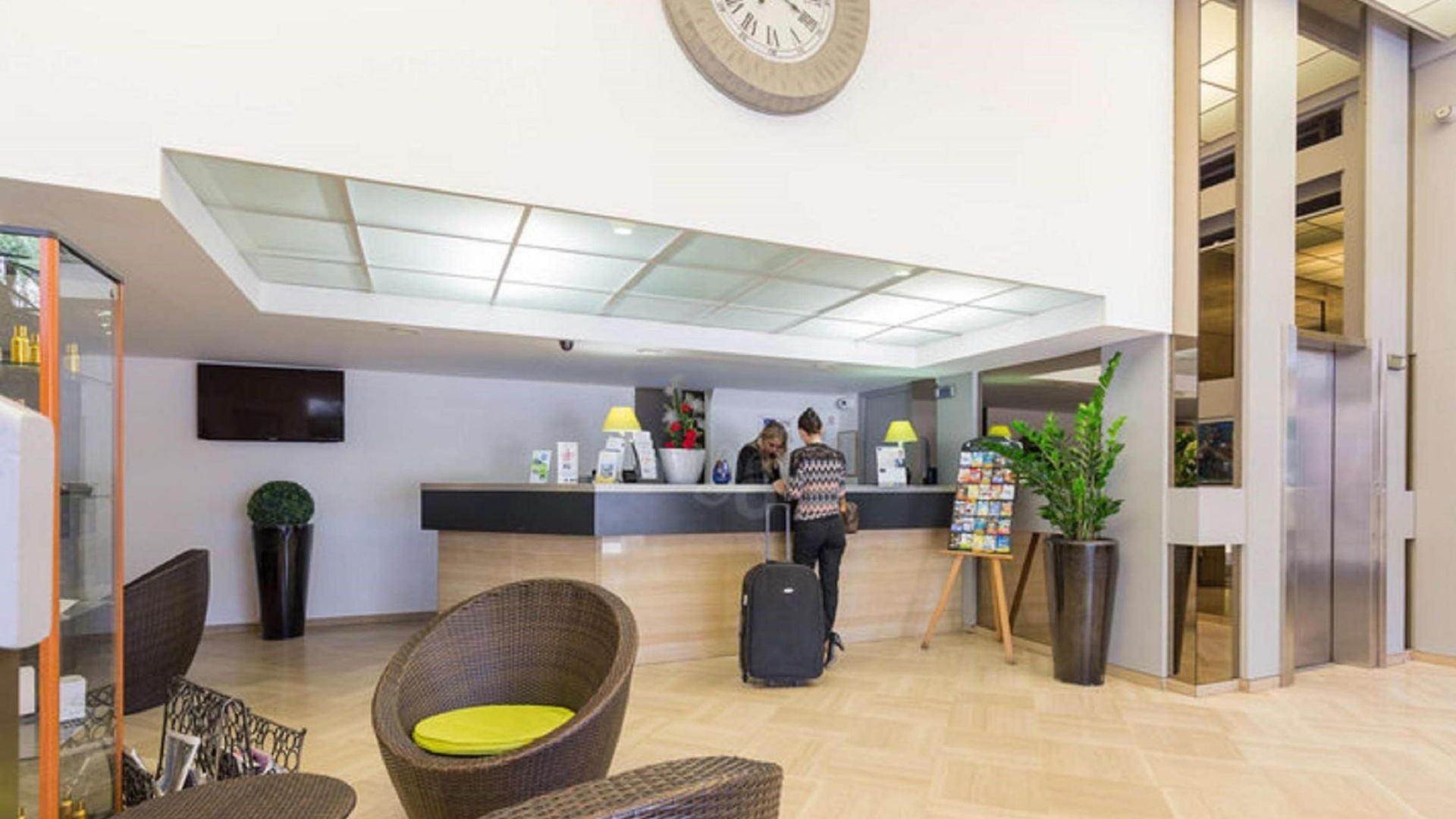 Le Noailles Gare Hotel Nice
