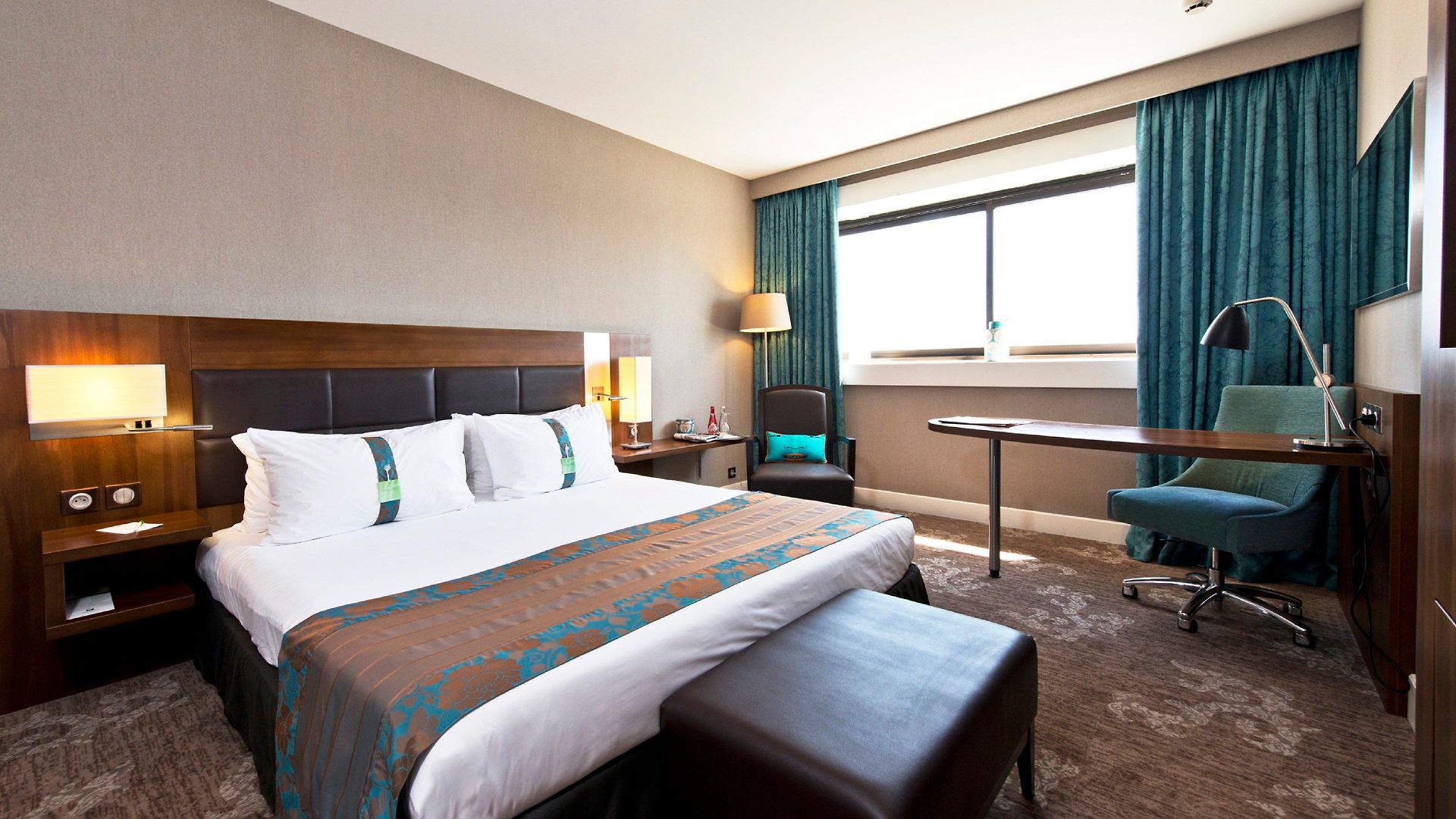 By Ihg 4* Nice
