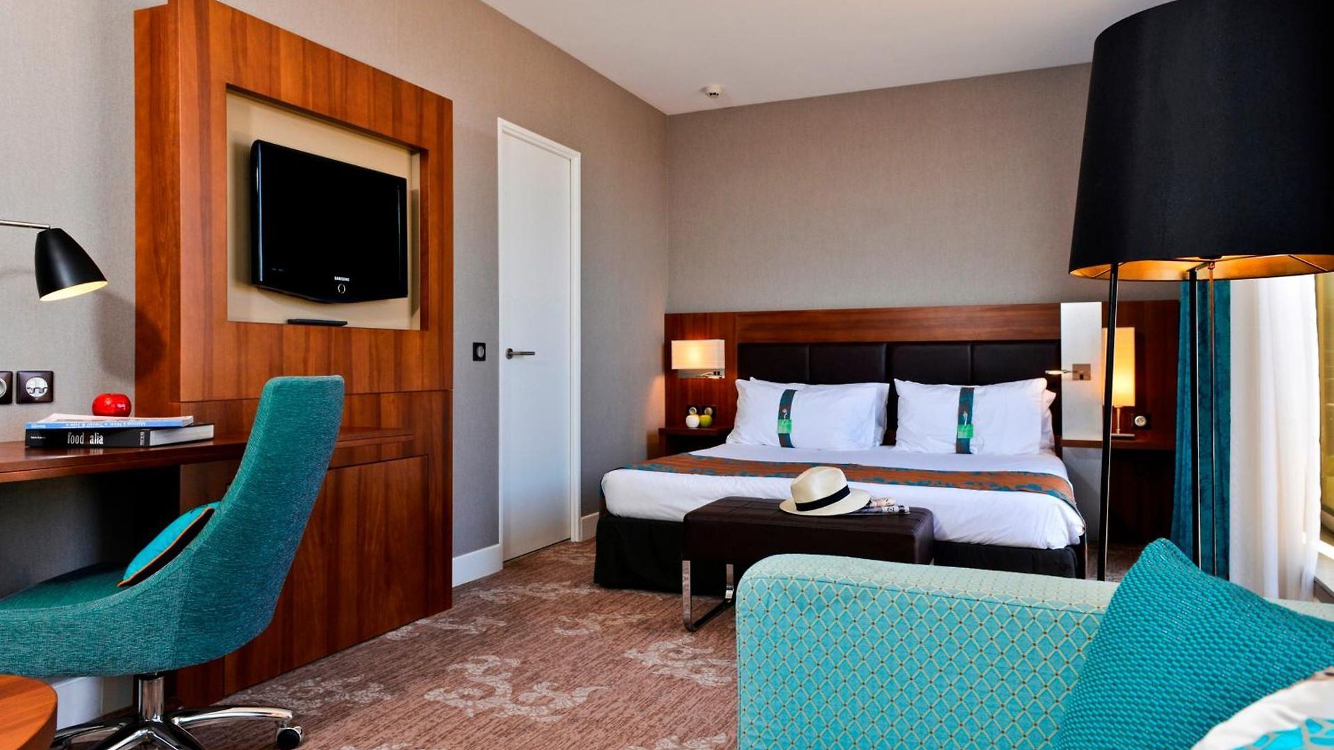 By Ihg 4* Nice