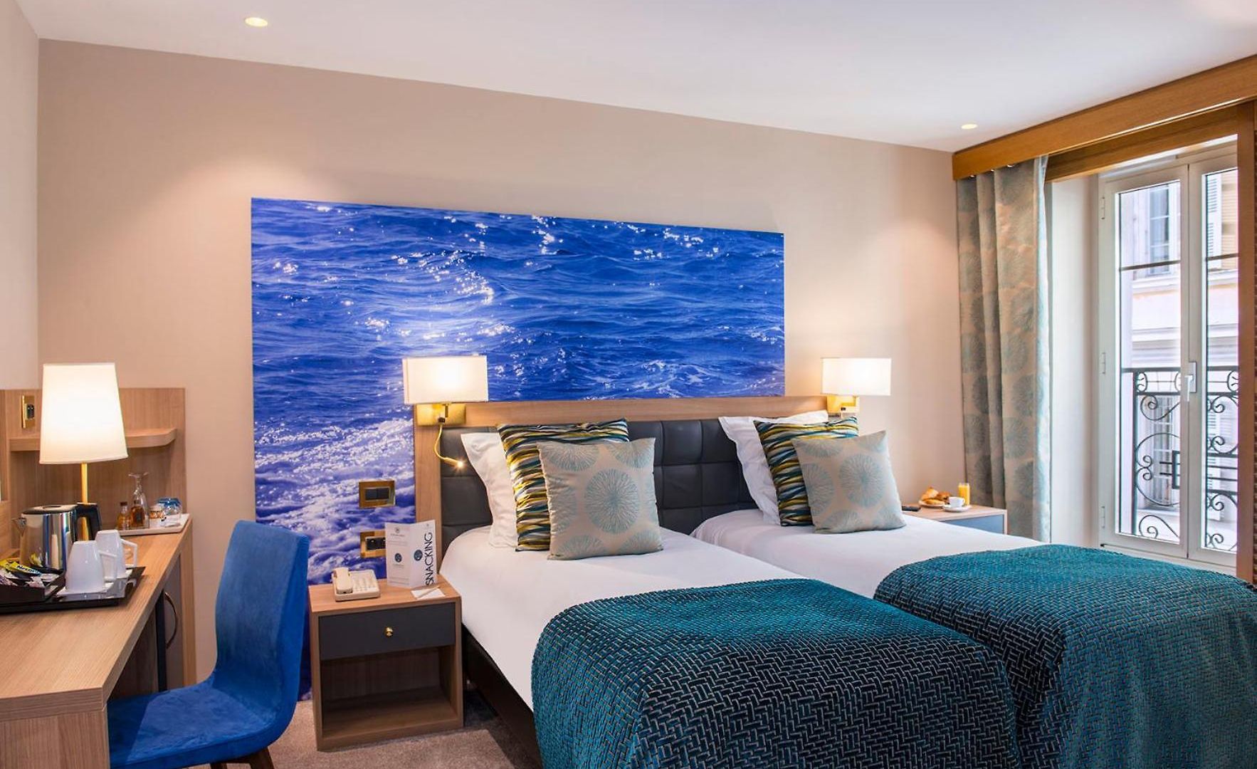 Beau Rivage Hotel
