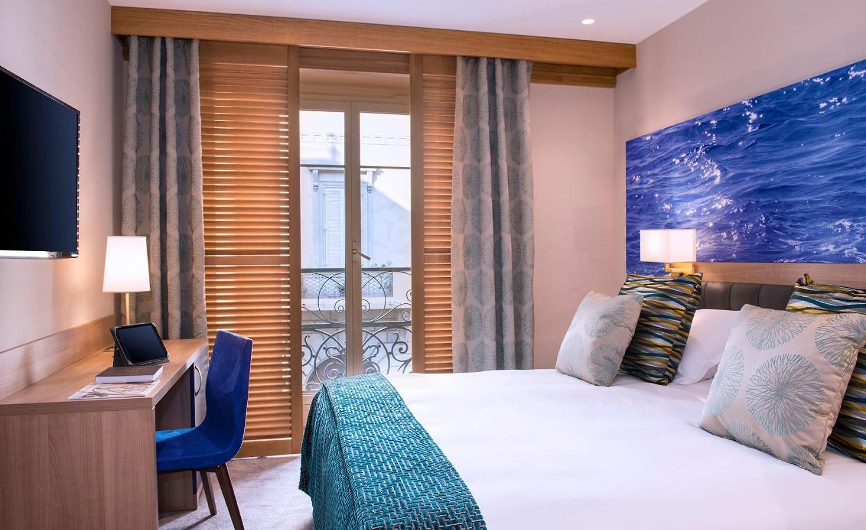 Beau Rivage Hotel Nice