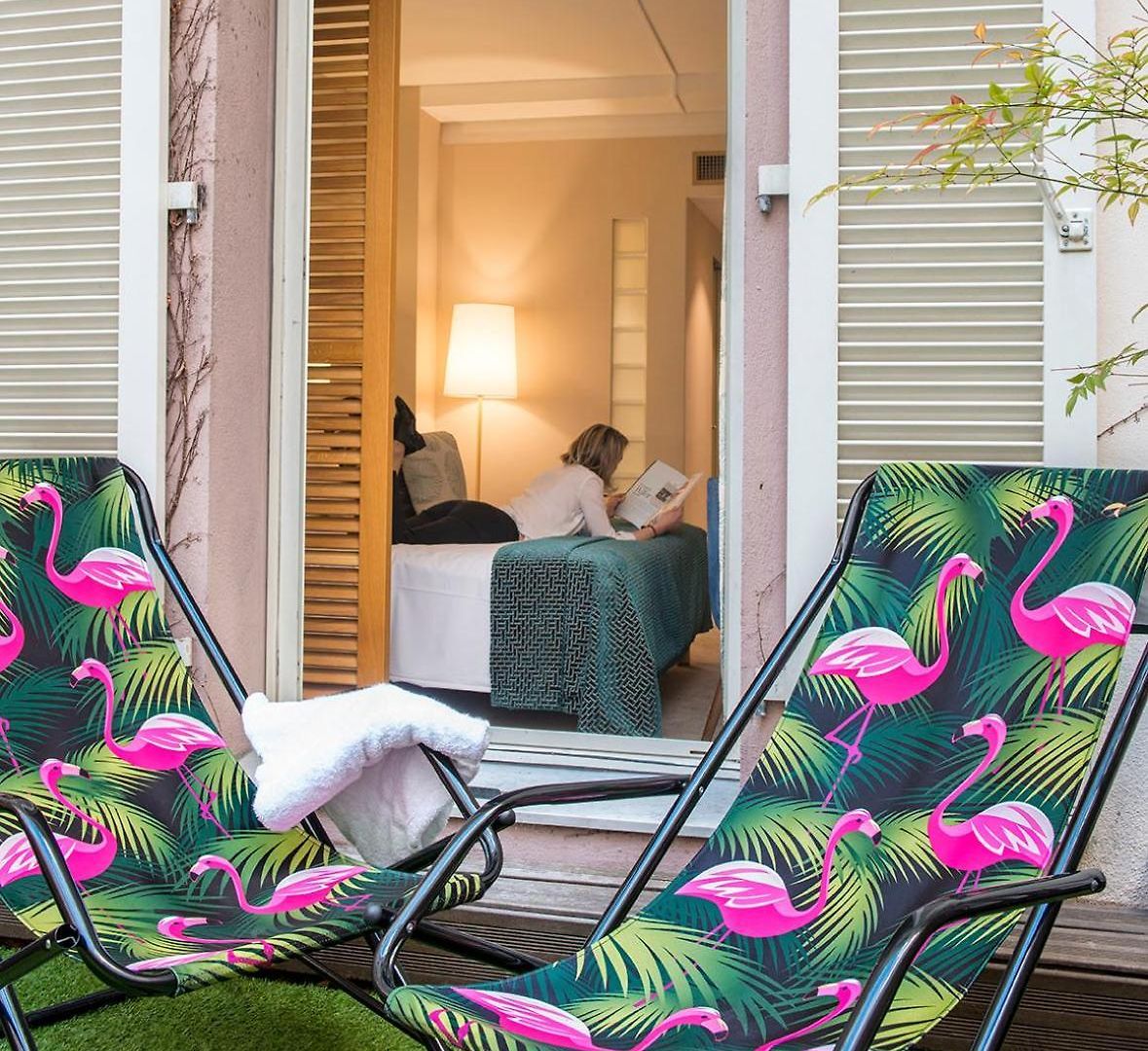 Hotel Beau Rivage 4*