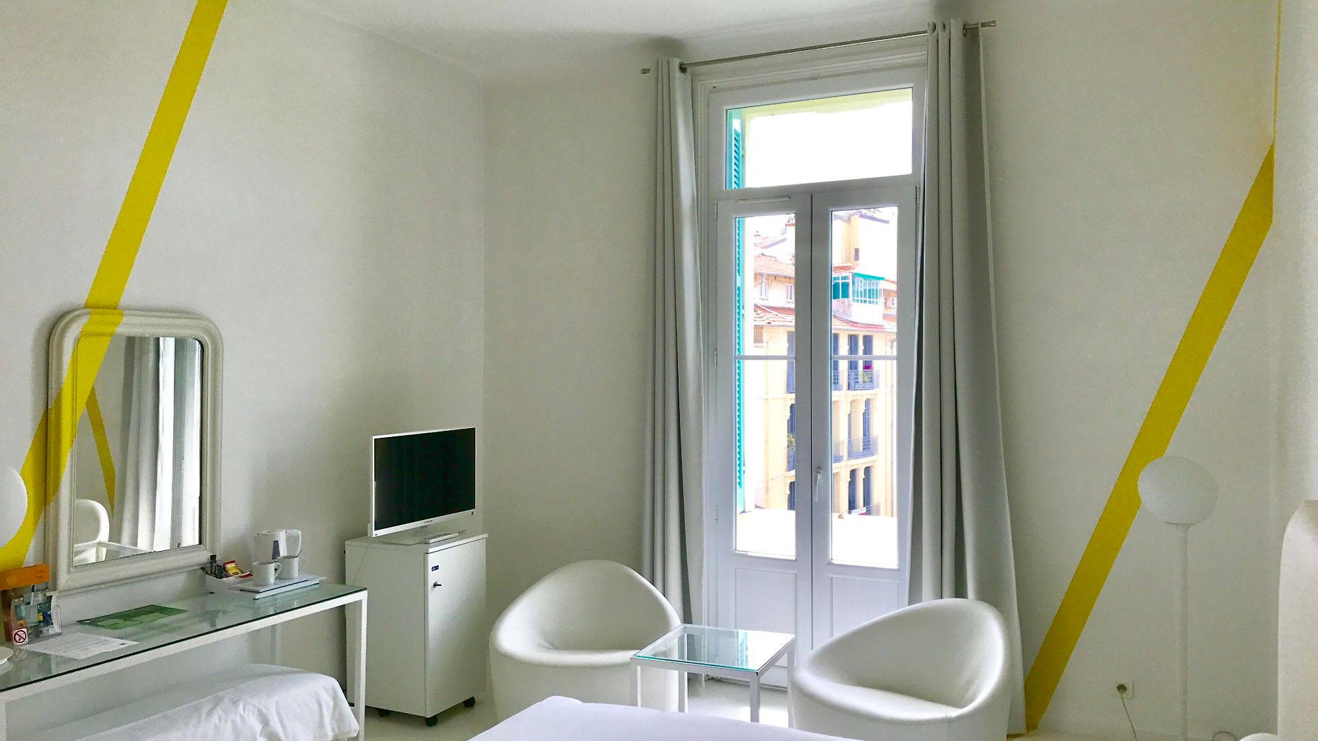 Le Windsor, Jungle Art Hotel 4*
