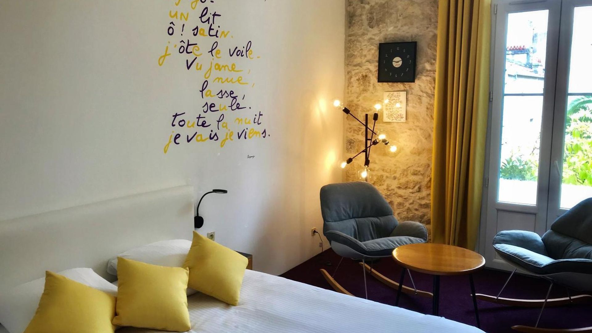 Le Windsor, Jungle Art 4* Nice