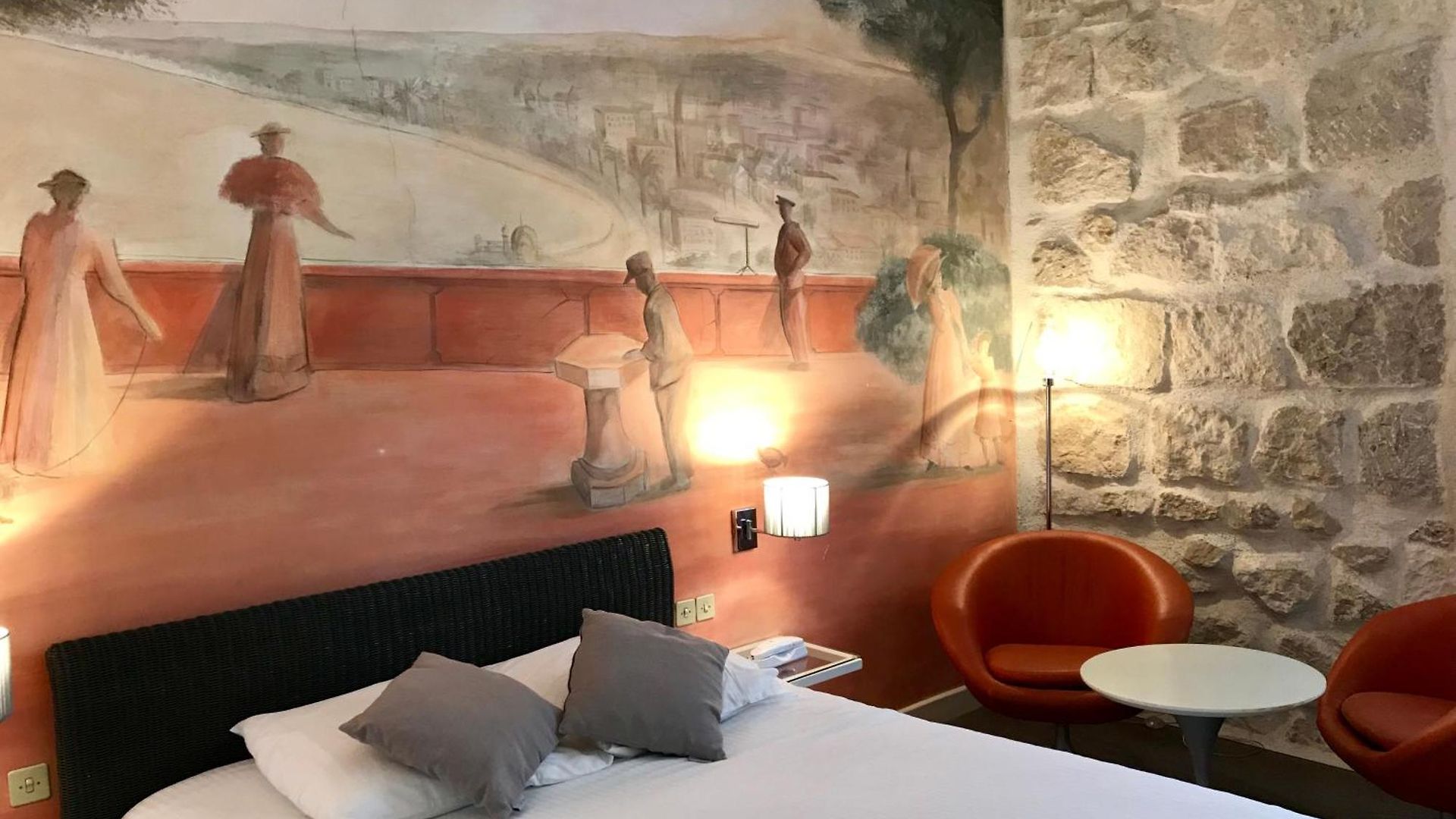 Le Windsor, Jungle Art Hotel Nice