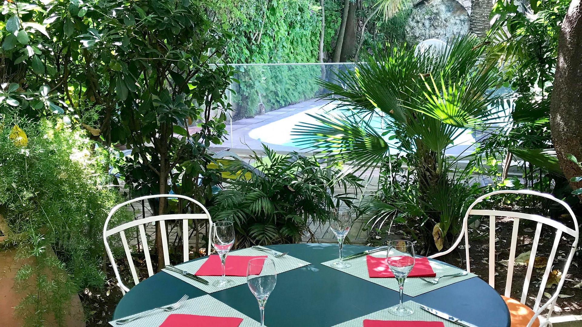 Le Windsor, Jungle Art