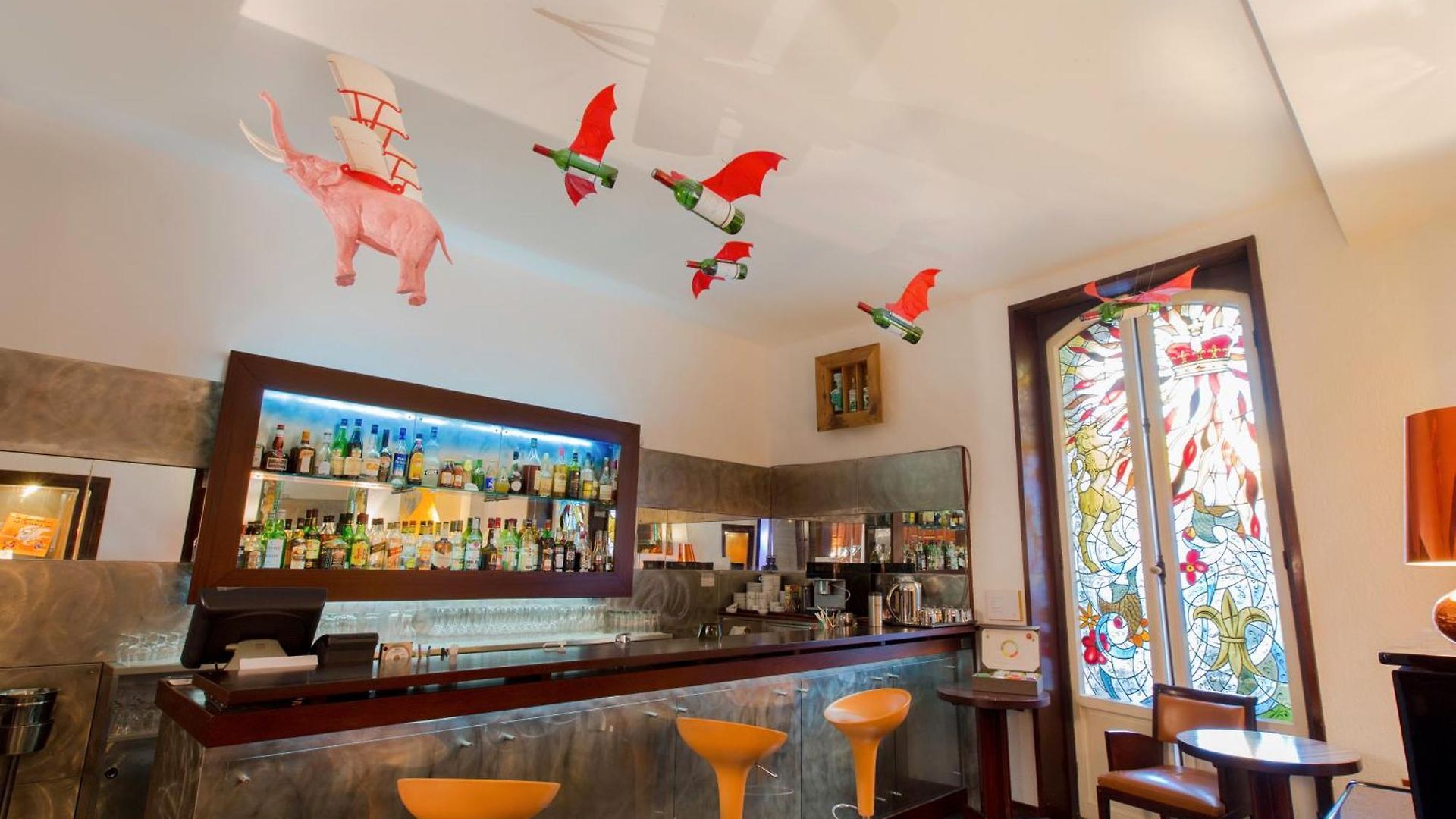 Le Windsor, Jungle Art Hotel Nice