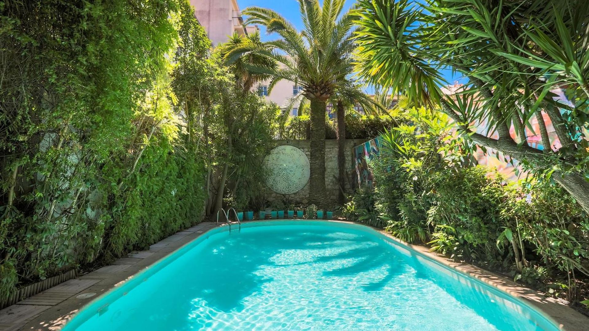 Le Windsor, Jungle Art Hotel 4*