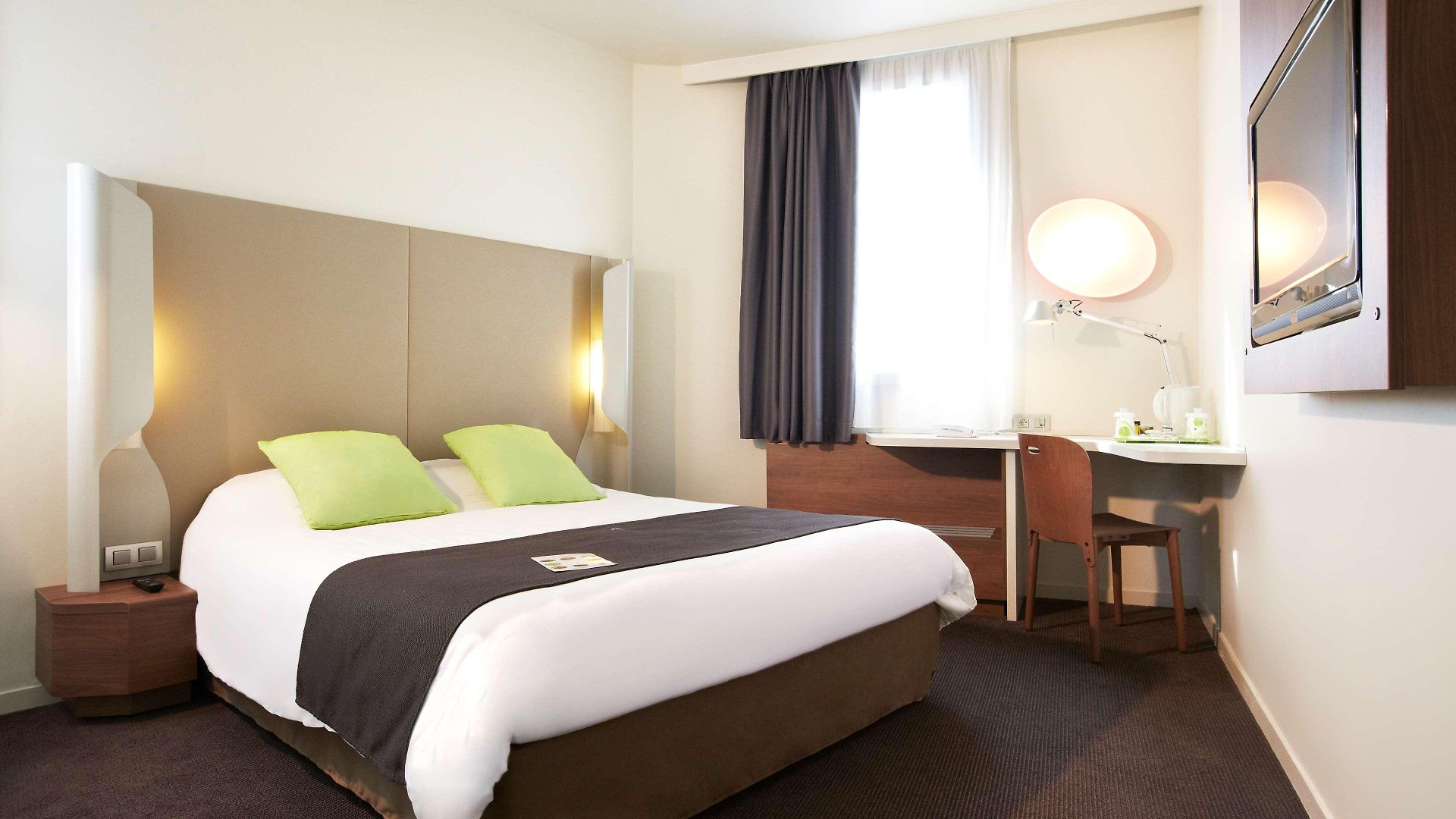 Campanile Prime - Airport Nice