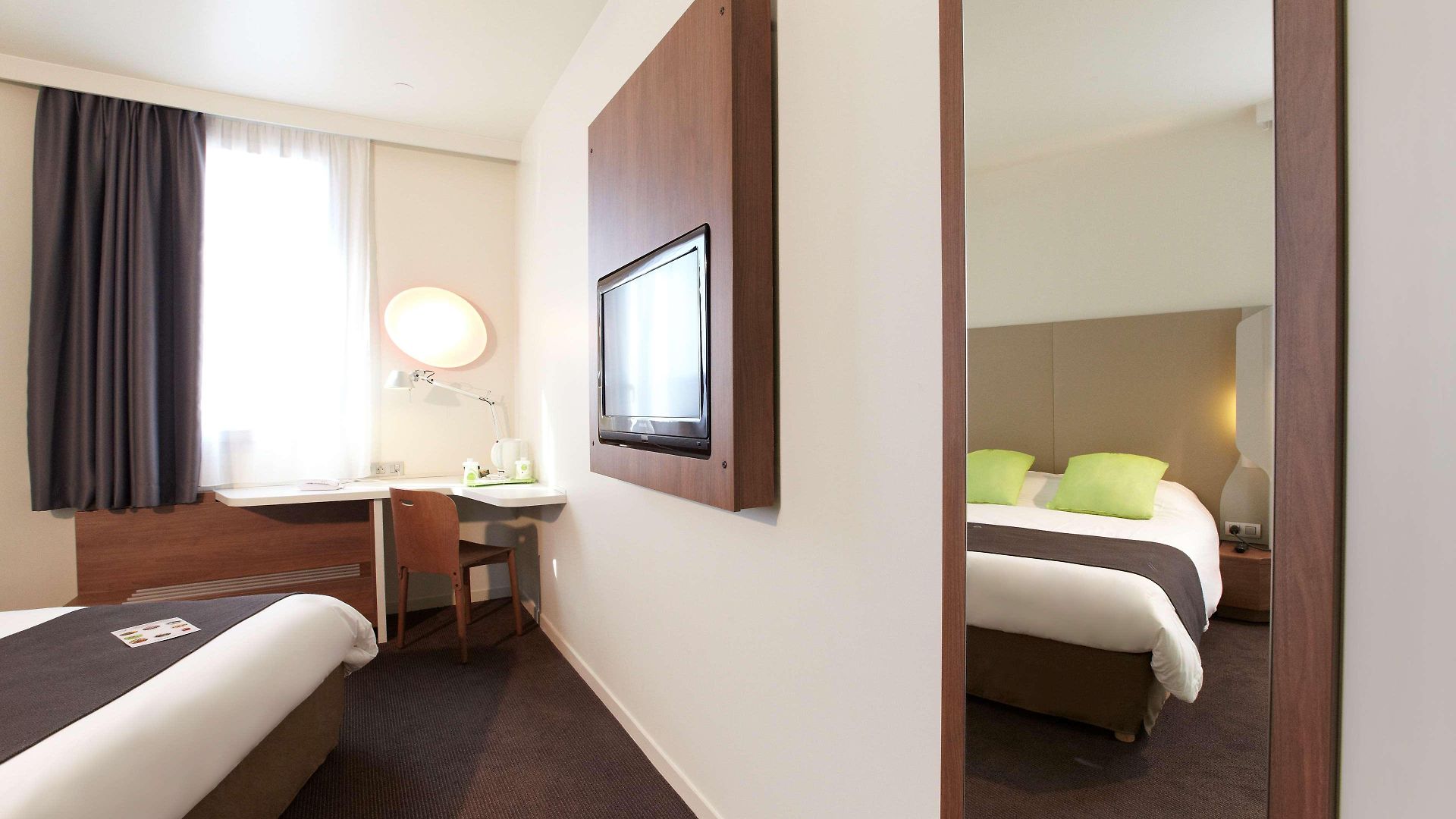 Hotel Campanile Prime - Airport Nice