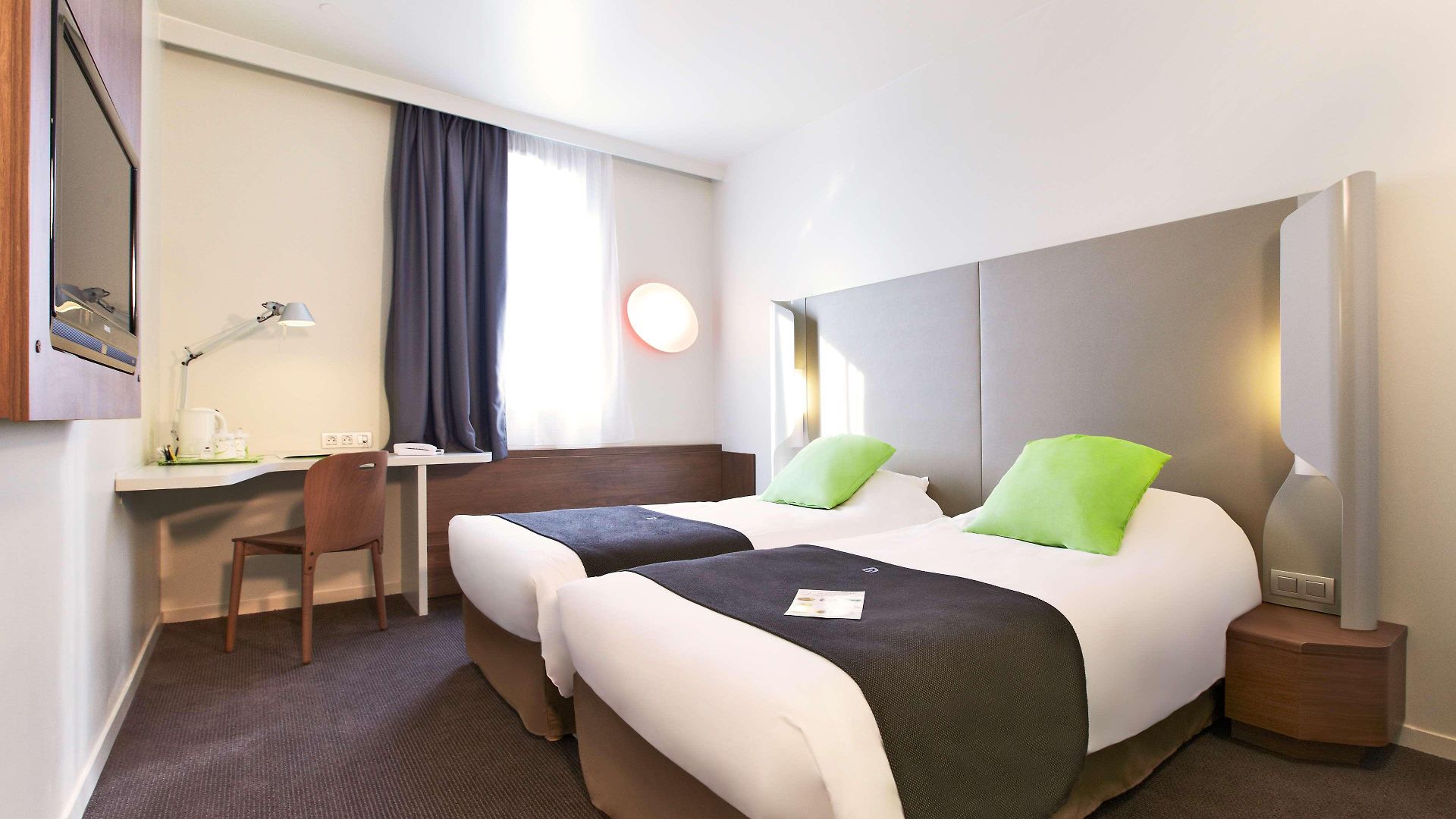 Campanile Prime - Airport 3*