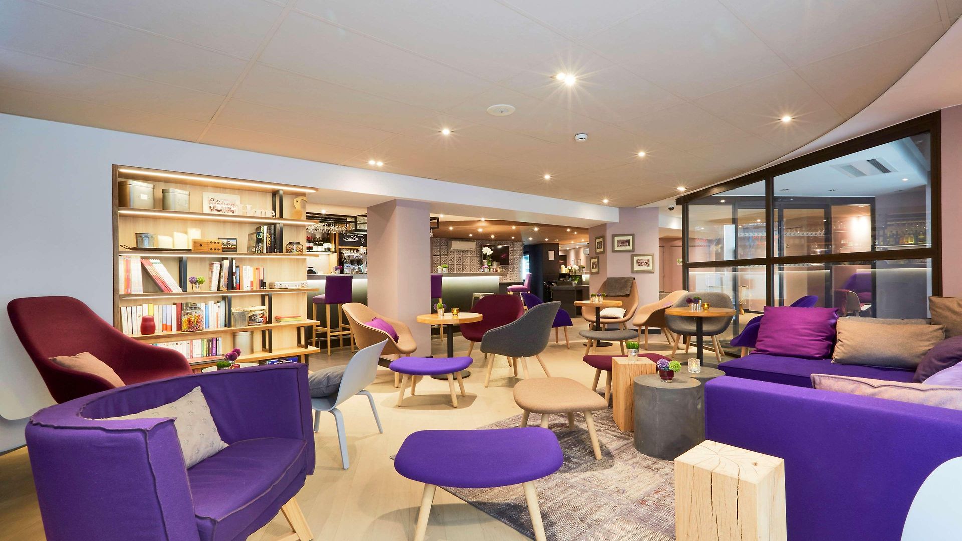 Hotel Campanile Prime - Airport