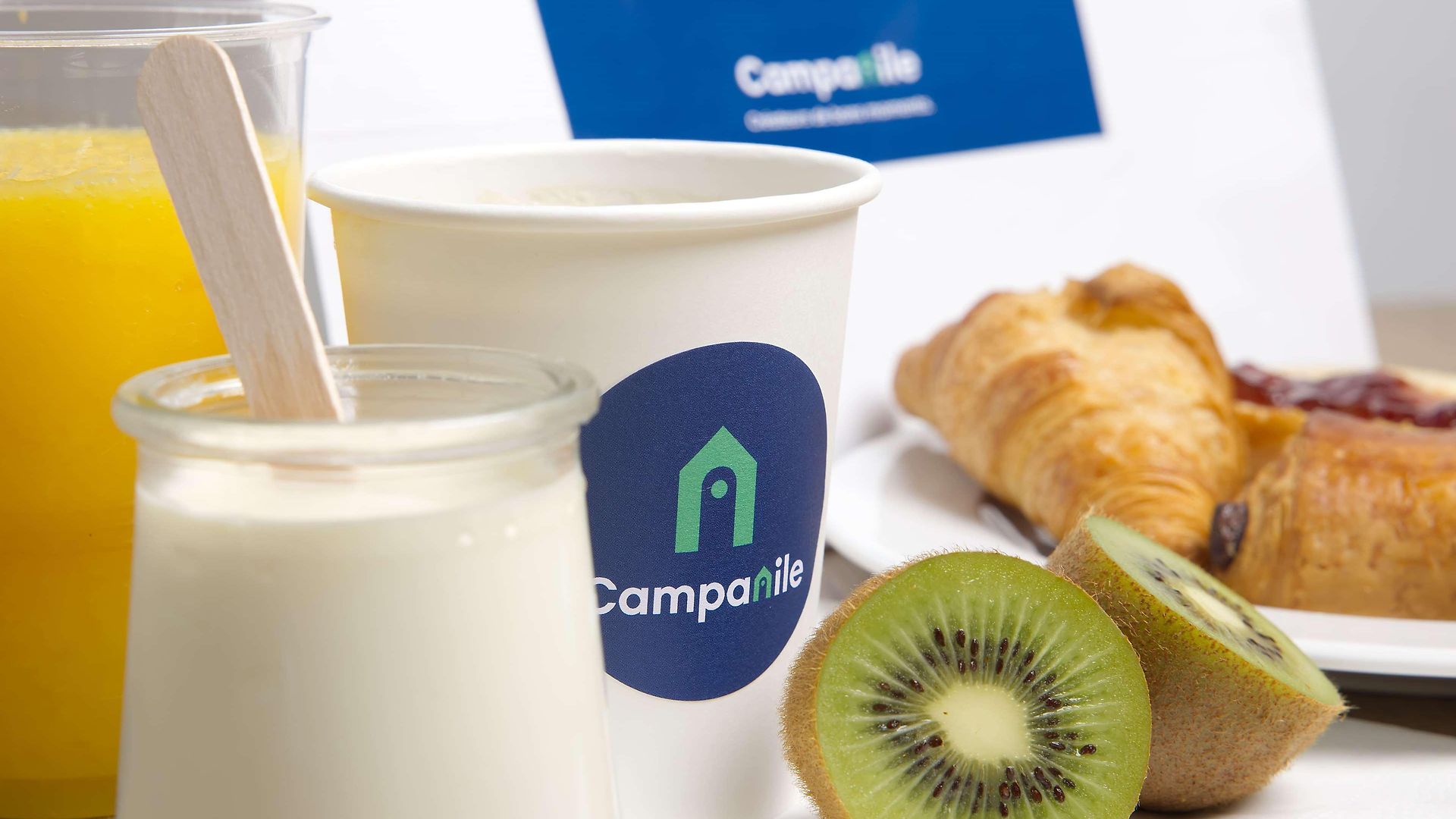 Hotel Campanile Prime - Airport 3*