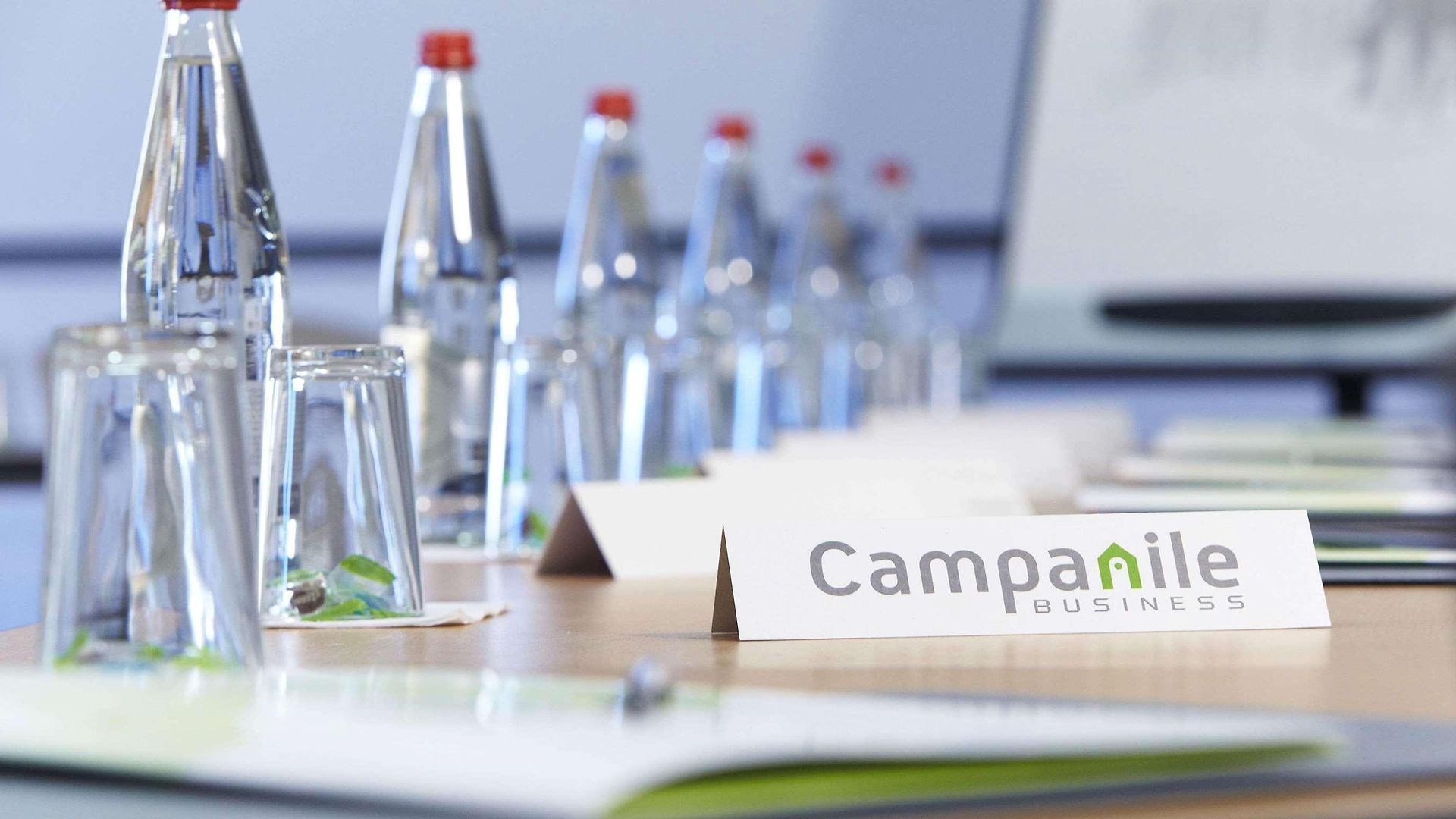 Campanile Prime - Airport