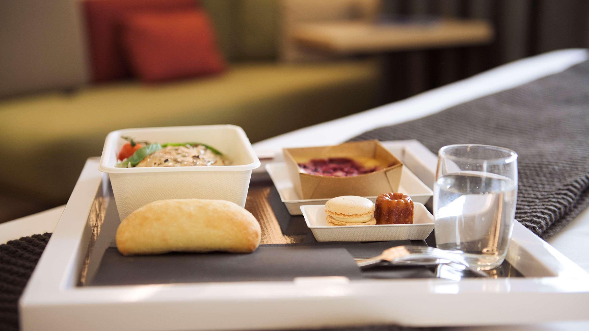 Campanile Prime - Airport Hotel Nice