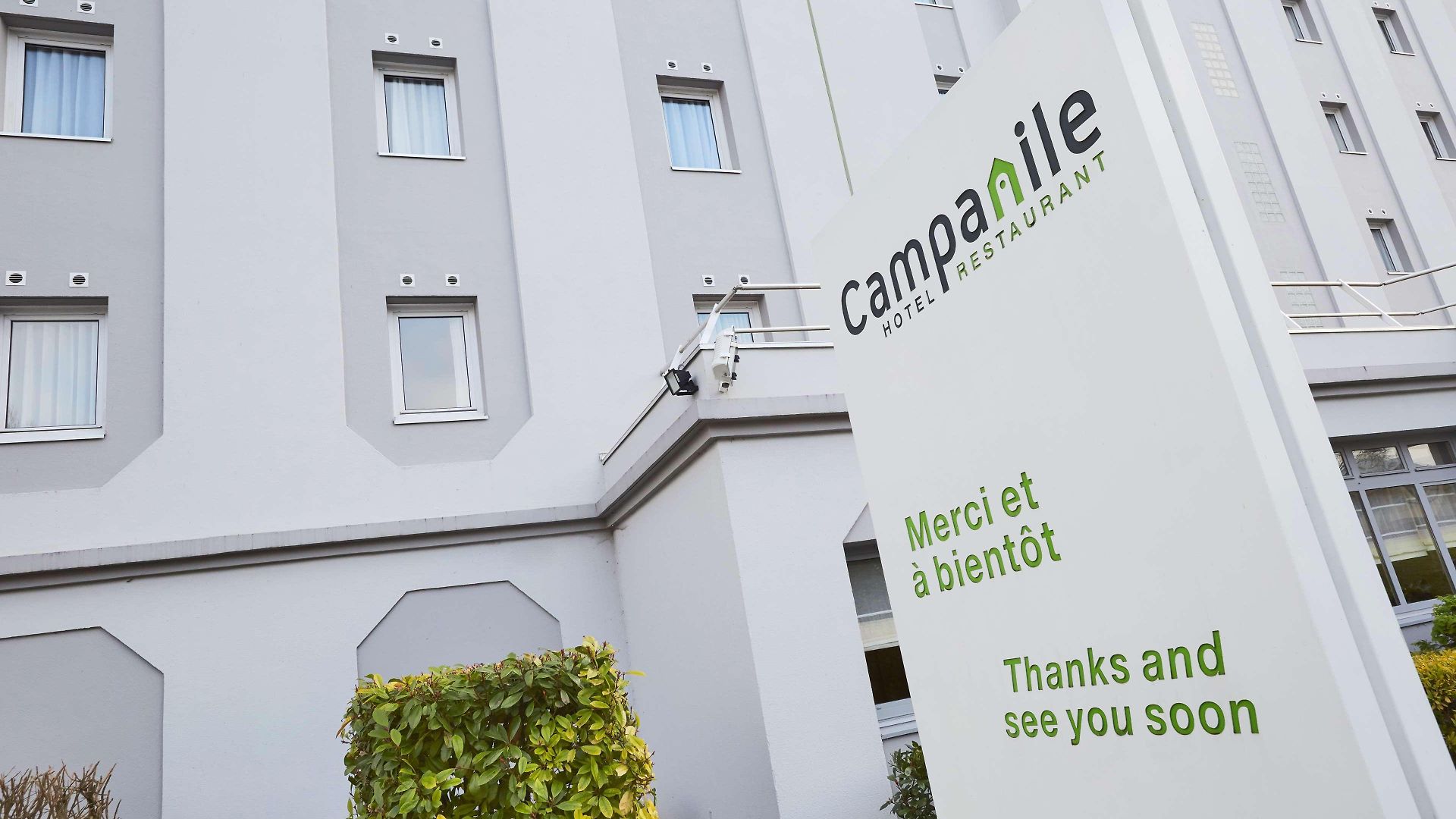 Campanile Prime - Airport Hotel Nice