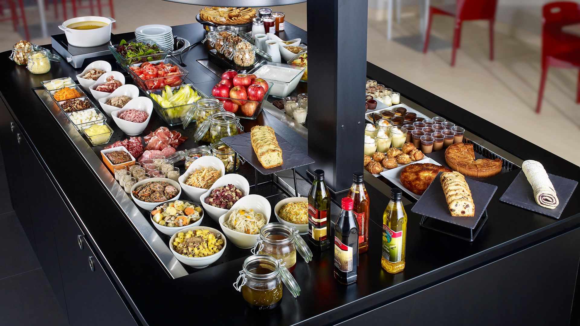 Campanile Prime - Airport Hotel Nice
