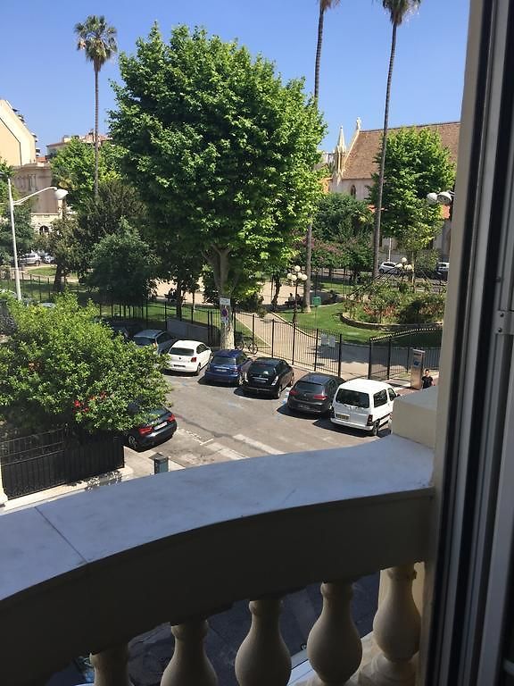 Square Alziary Nice