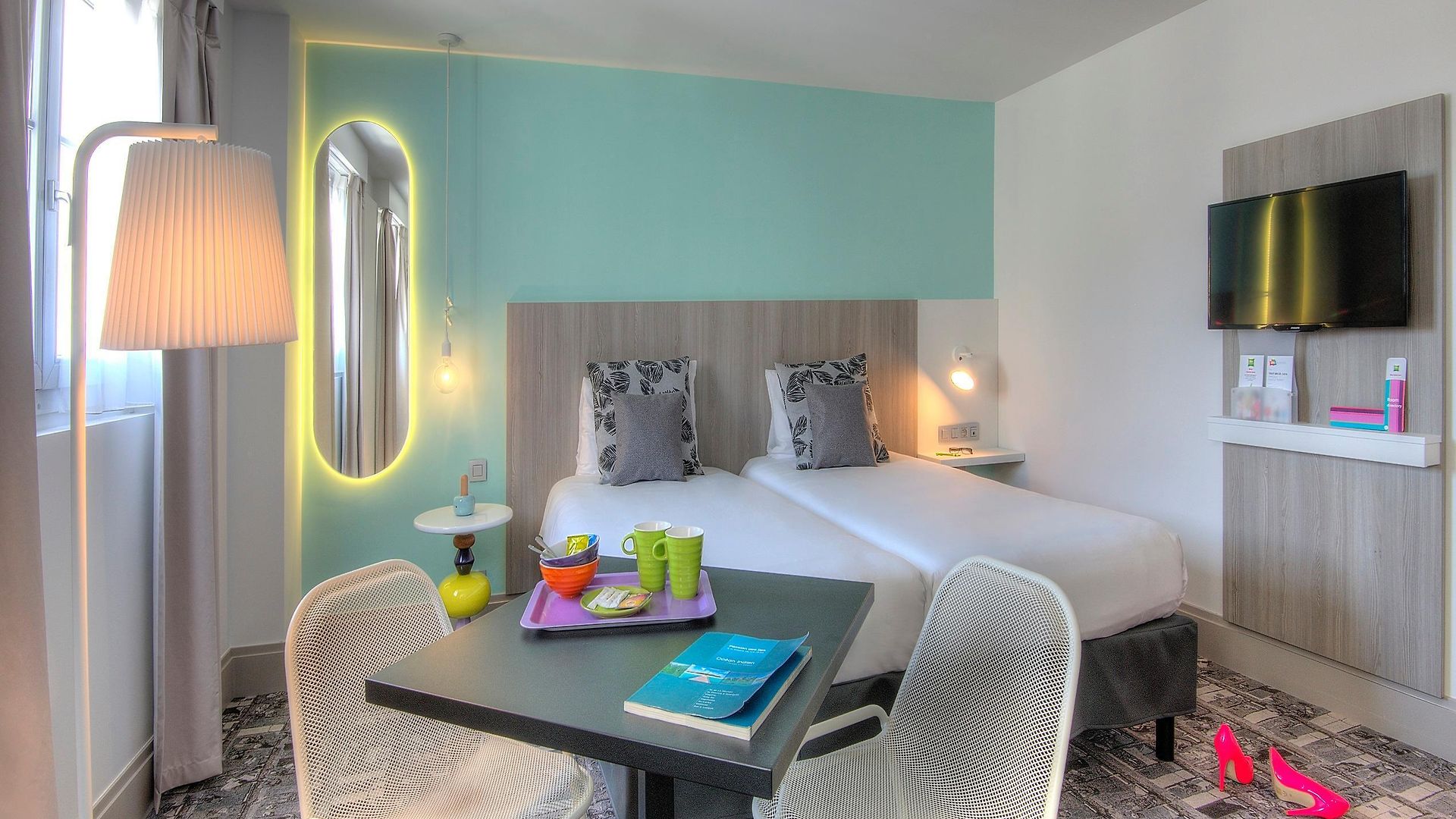 Hotel Ibis Styles Centre Gare 3*