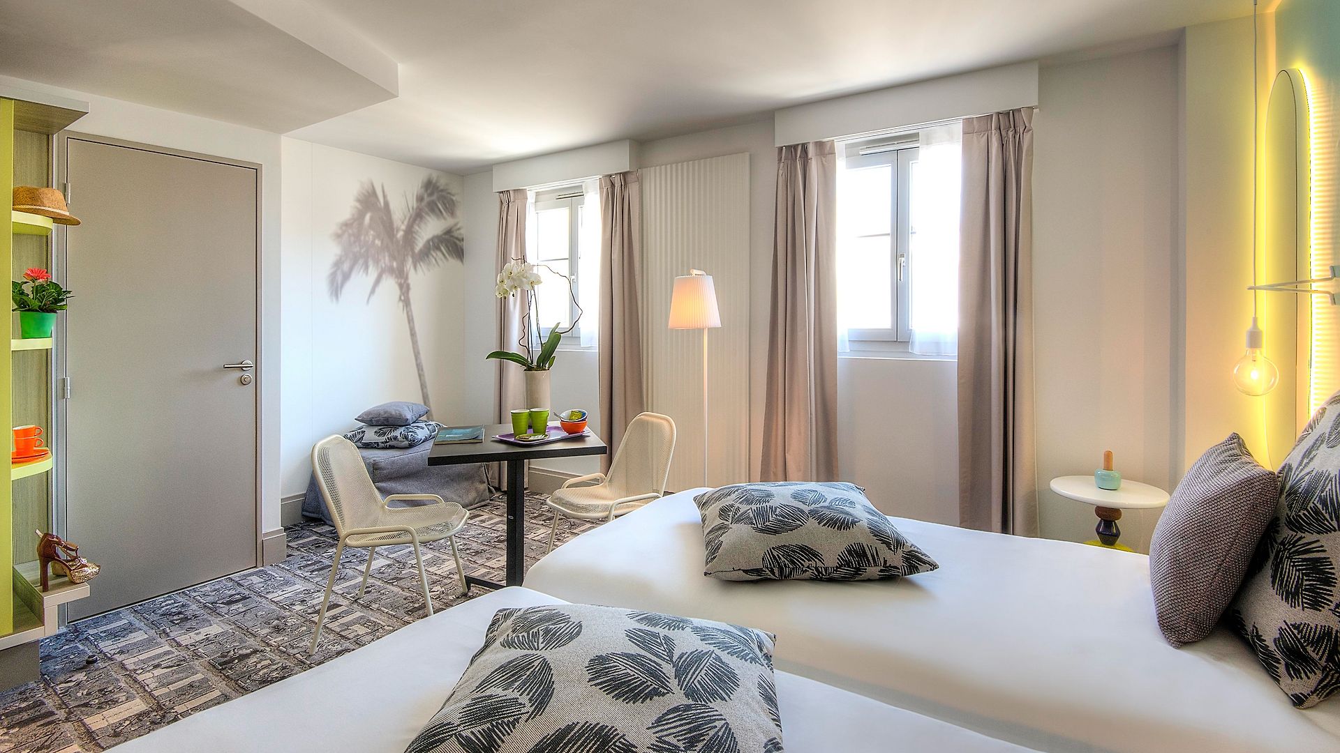 Ibis Styles Centre Gare 3* Nice