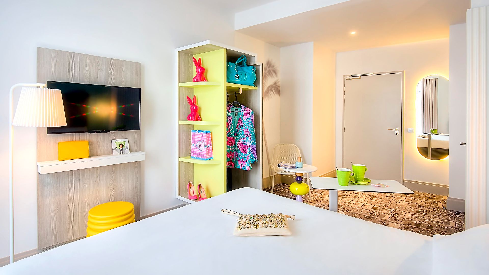 Ibis Styles Centre Gare Nice