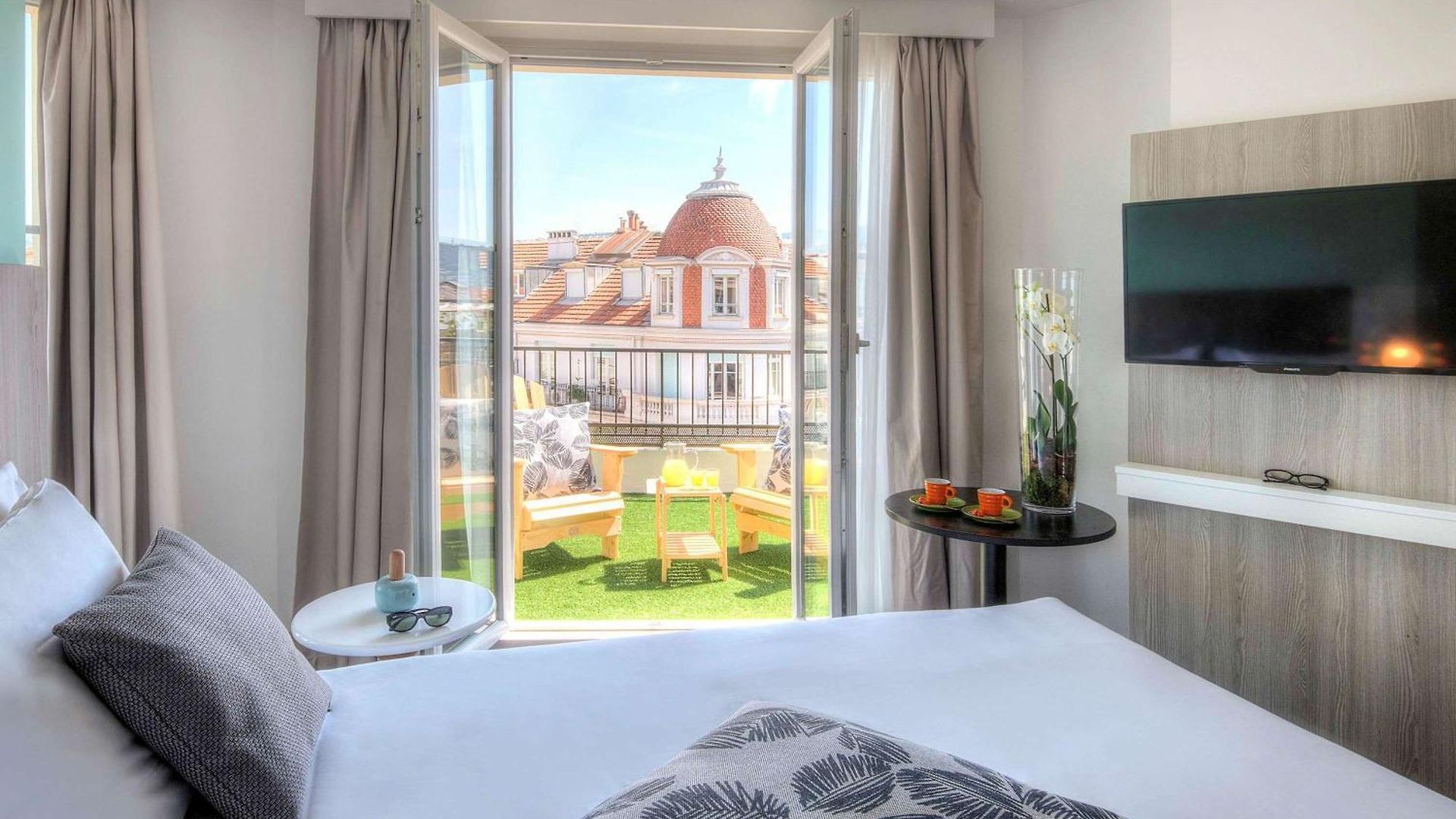 Ibis Styles Centre Gare 3*