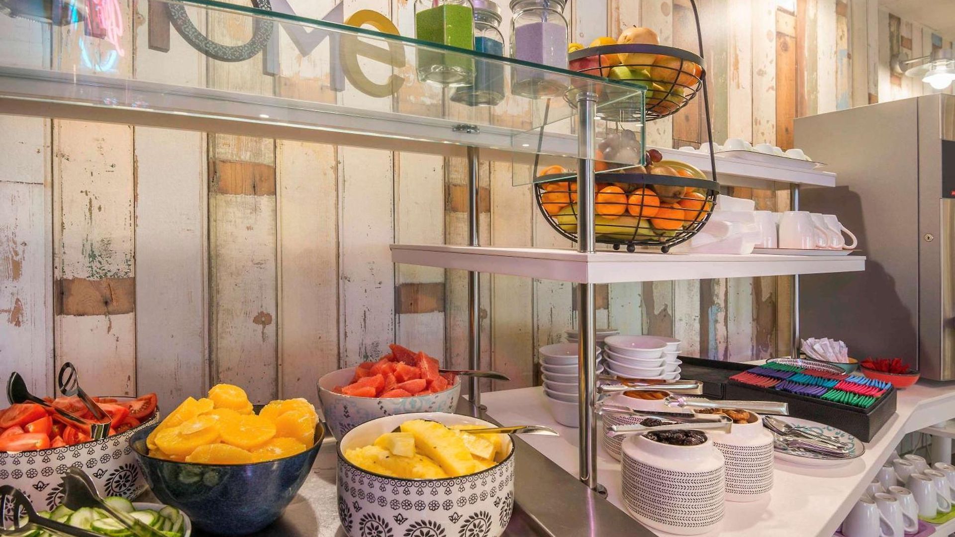 Hotel Ibis Styles Centre Gare Nice