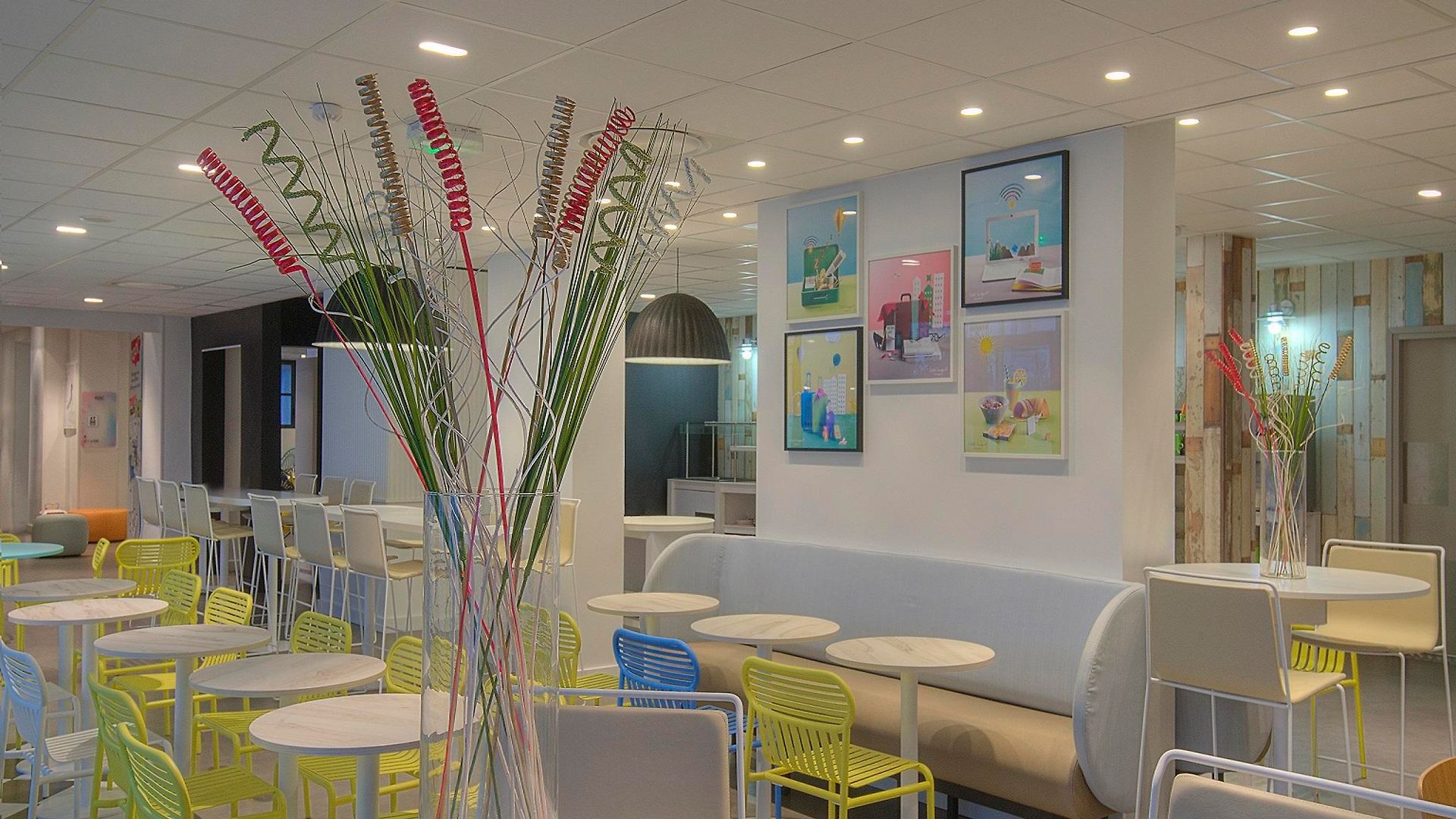Hotel Ibis Styles Centre Gare