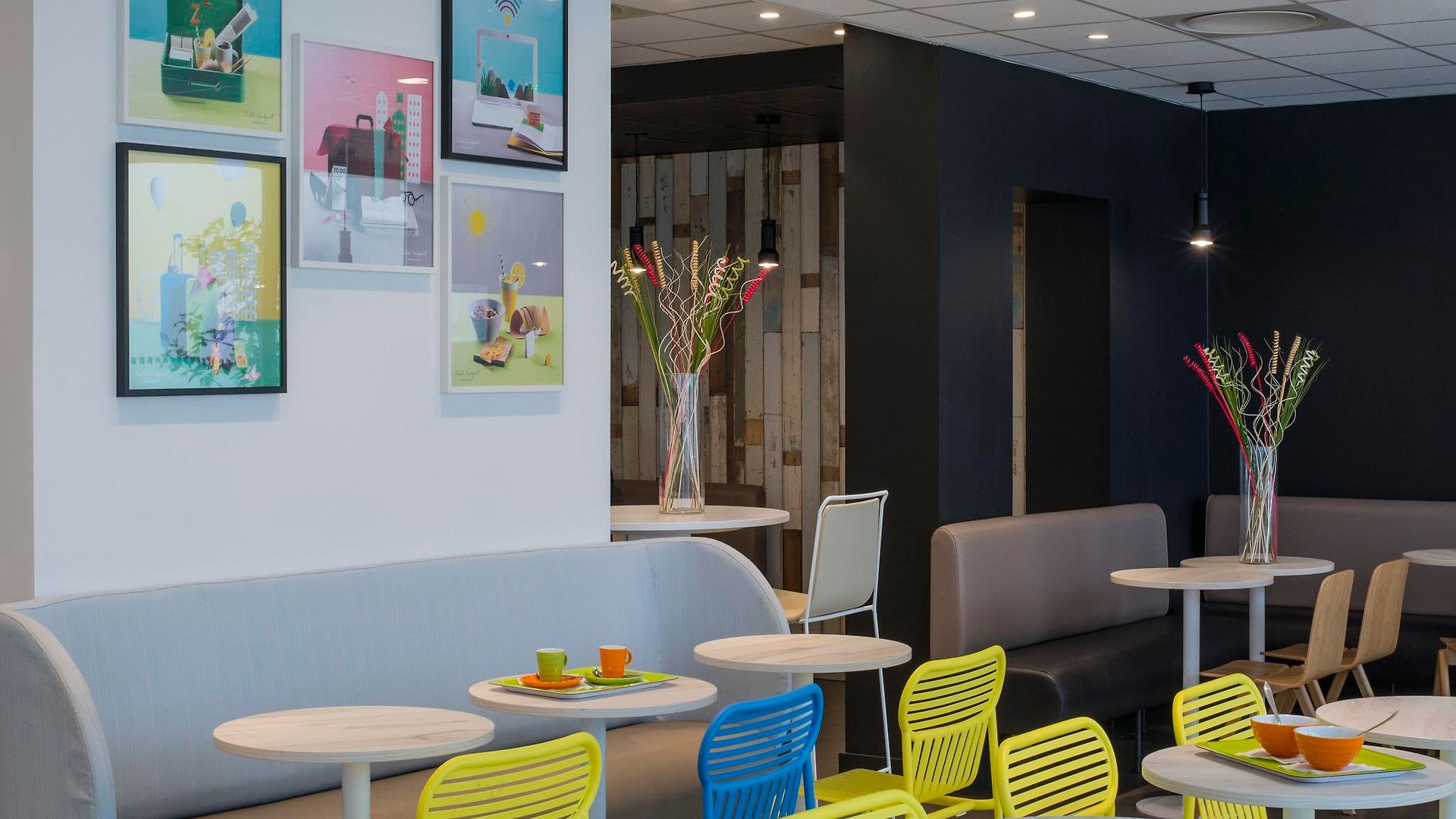 Hotel Ibis Styles Centre Gare Nice
