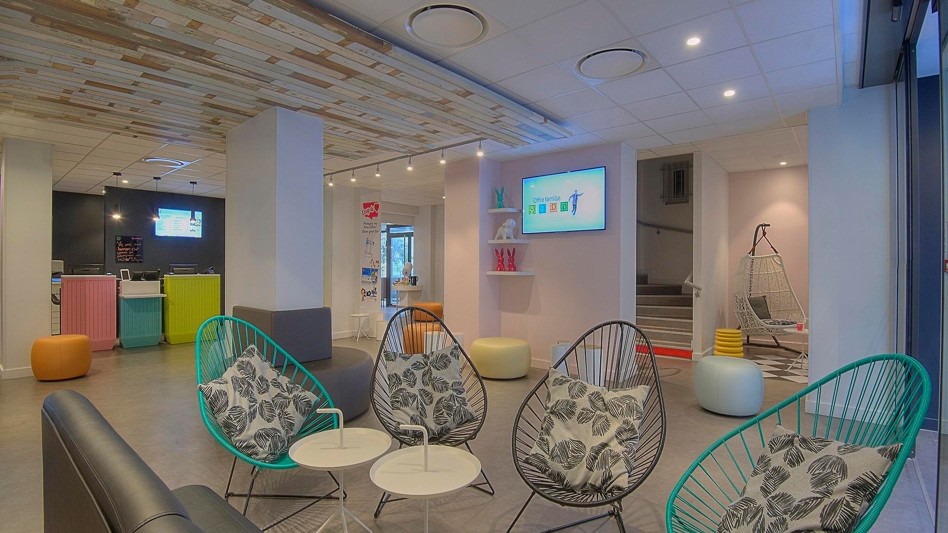 Hotel Ibis Styles Centre Gare