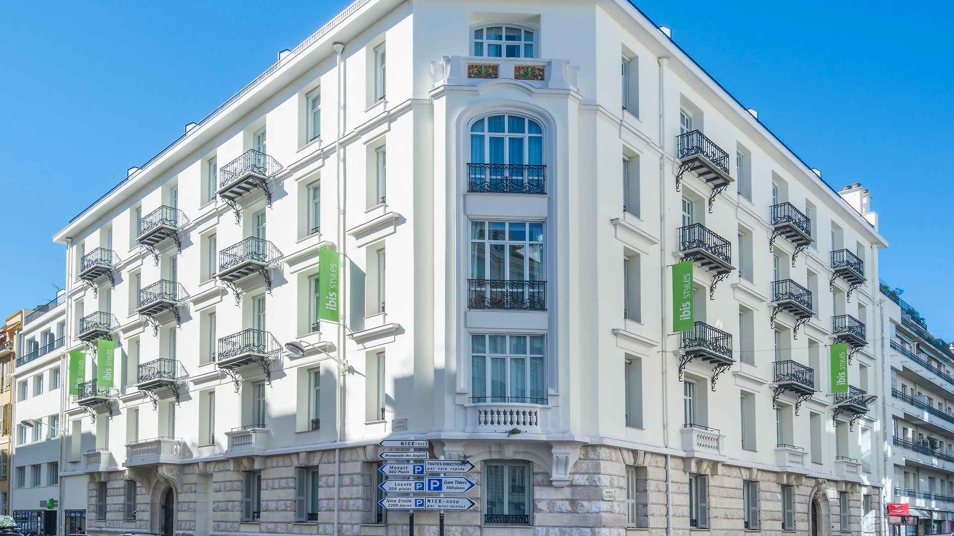 Hotel Ibis Styles Centre Gare