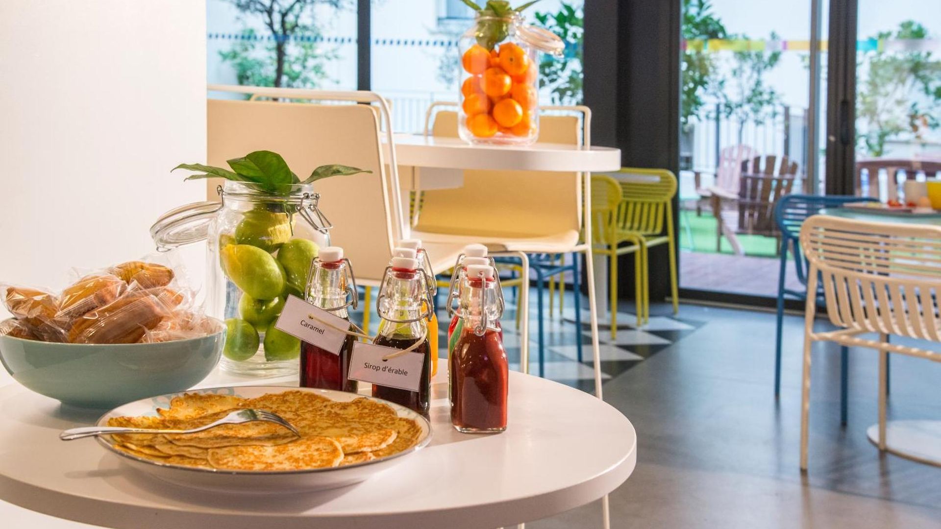 Ibis Styles Centre Gare Nice