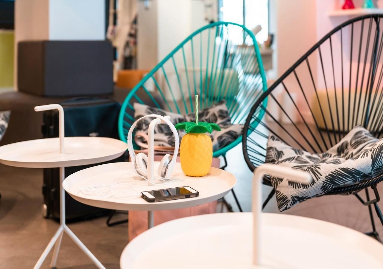 Ibis Styles Centre Gare
