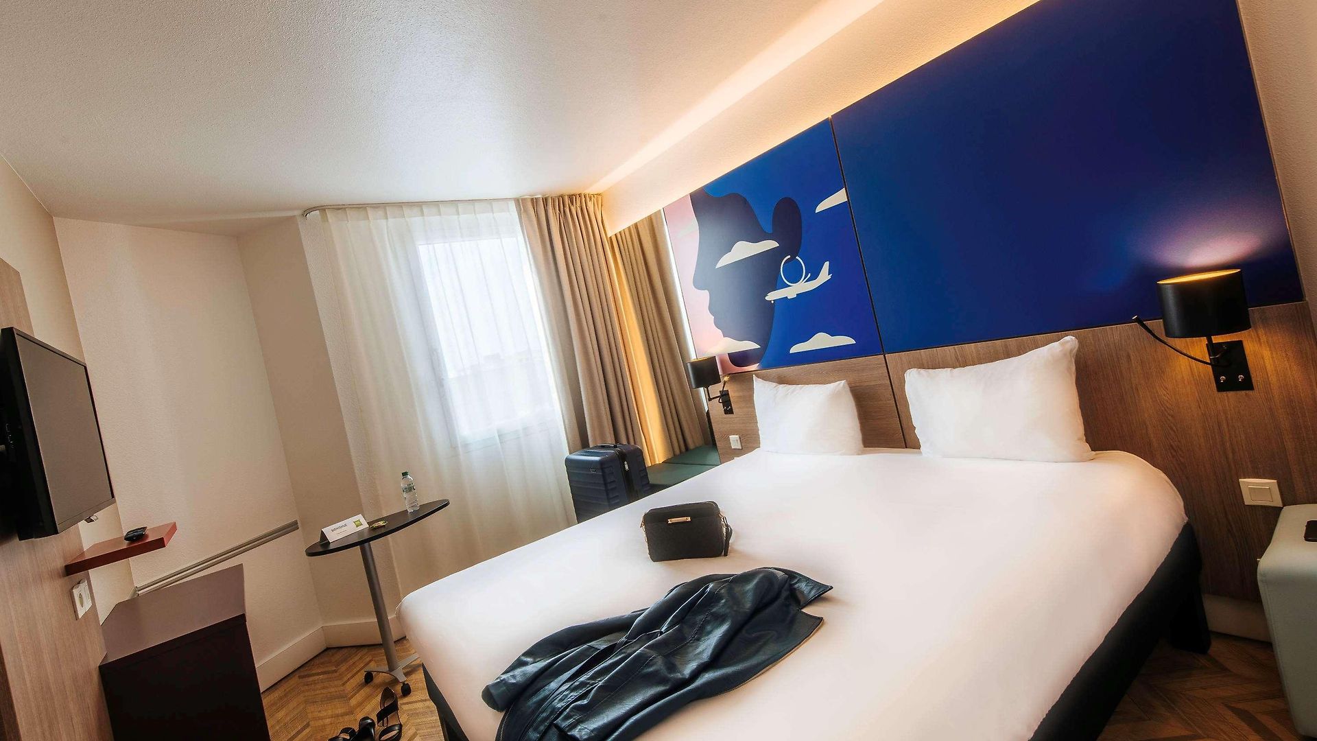 Ibis Styles Aéroport Arenas 3* Nice