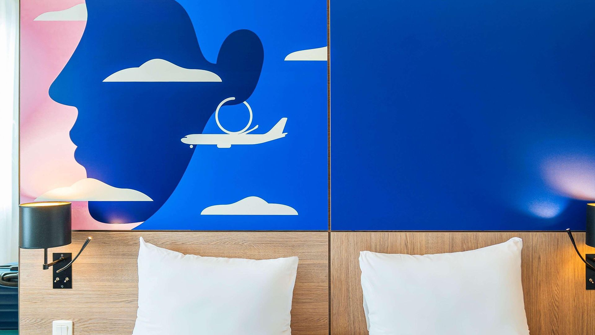 Ibis Styles Aéroport Arenas