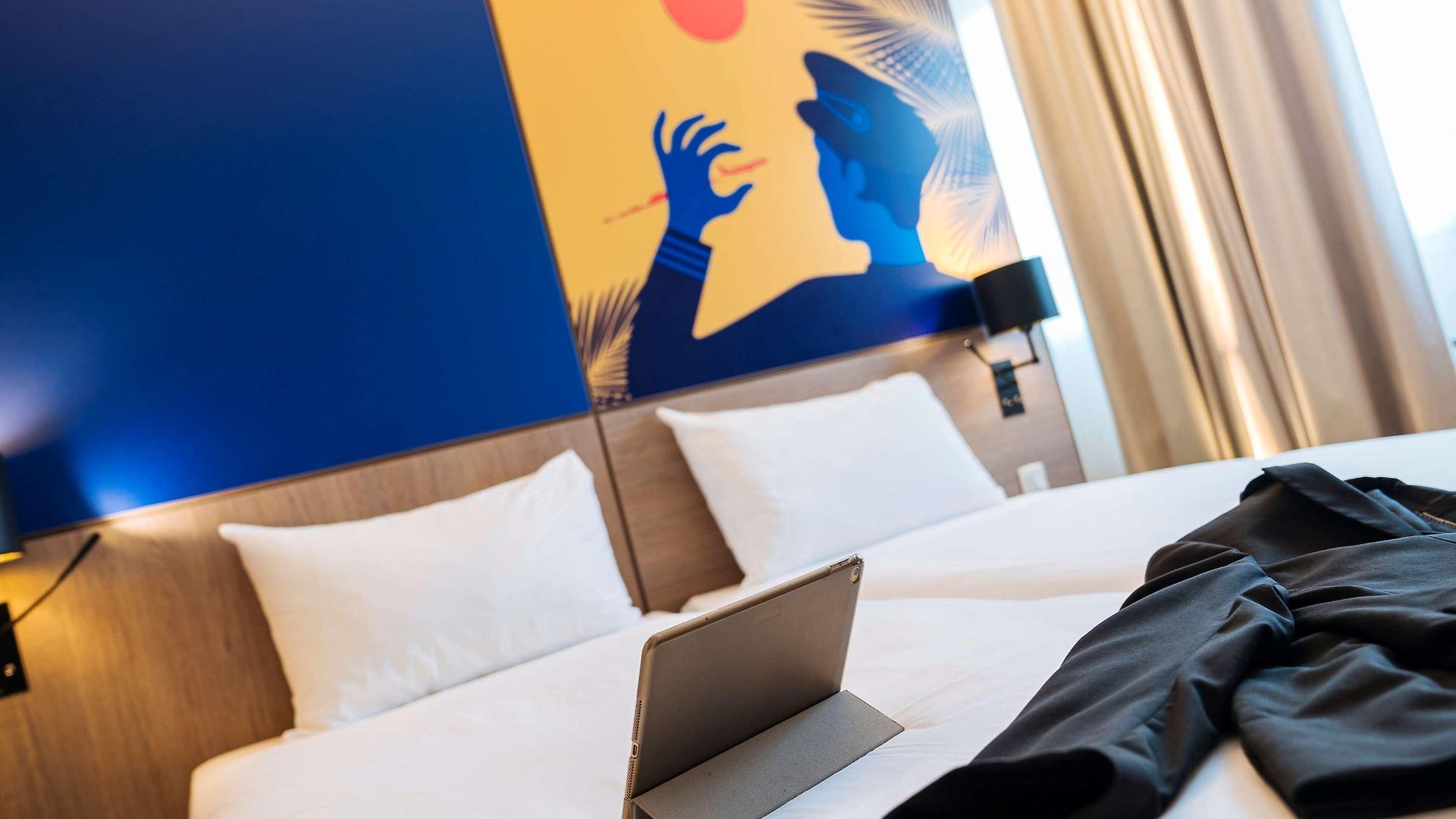 Ibis Styles Aéroport Arenas Nice