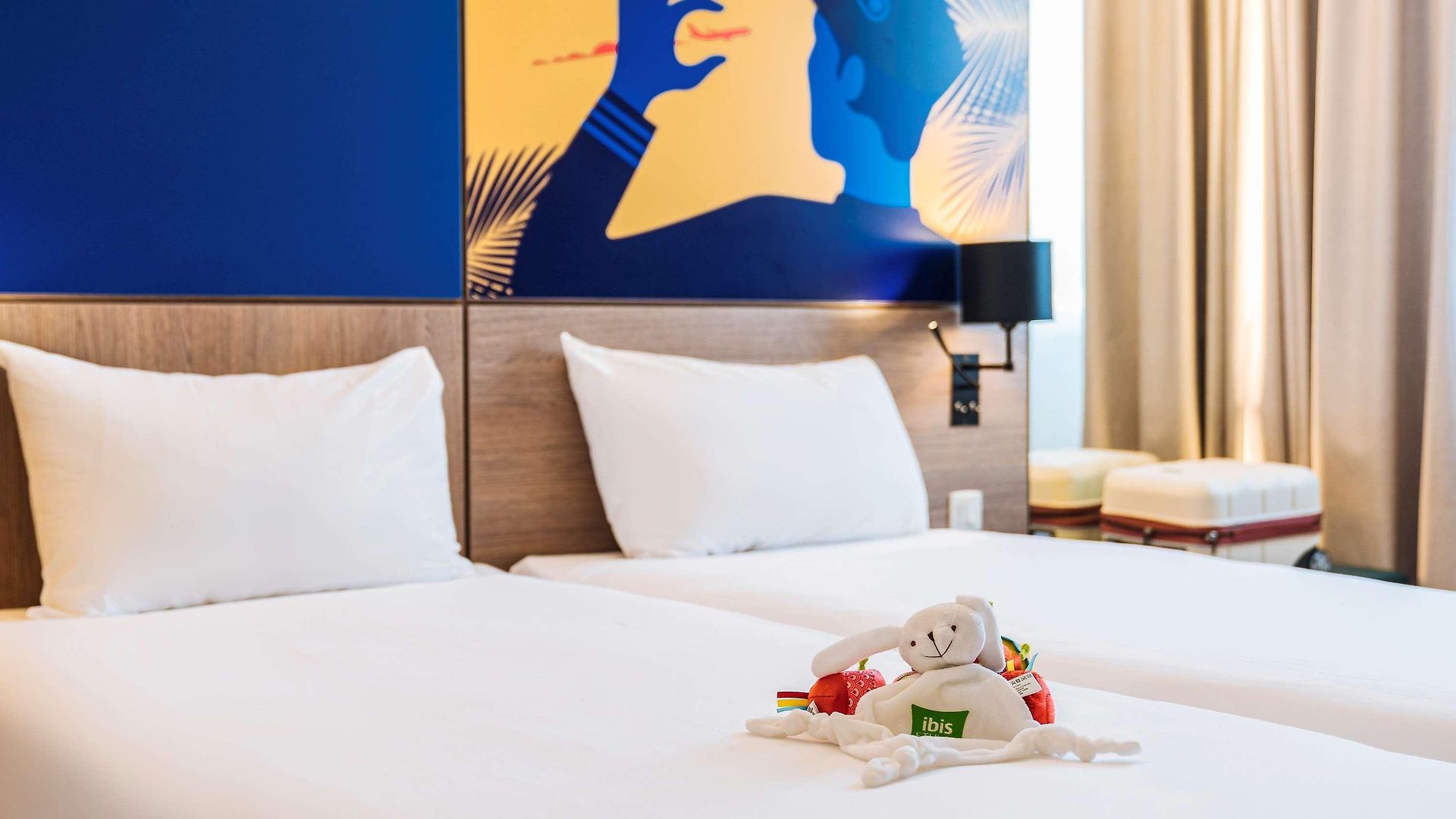 Ibis Styles Aéroport Arenas