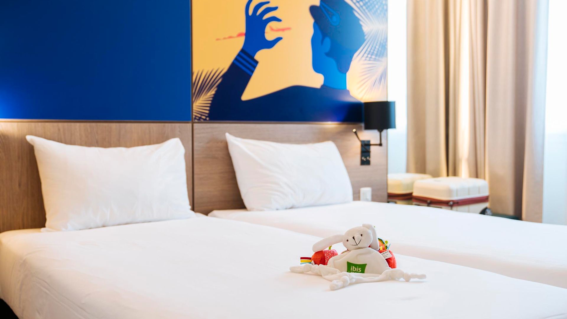 Ibis Styles Aéroport Arenas 3* Nice