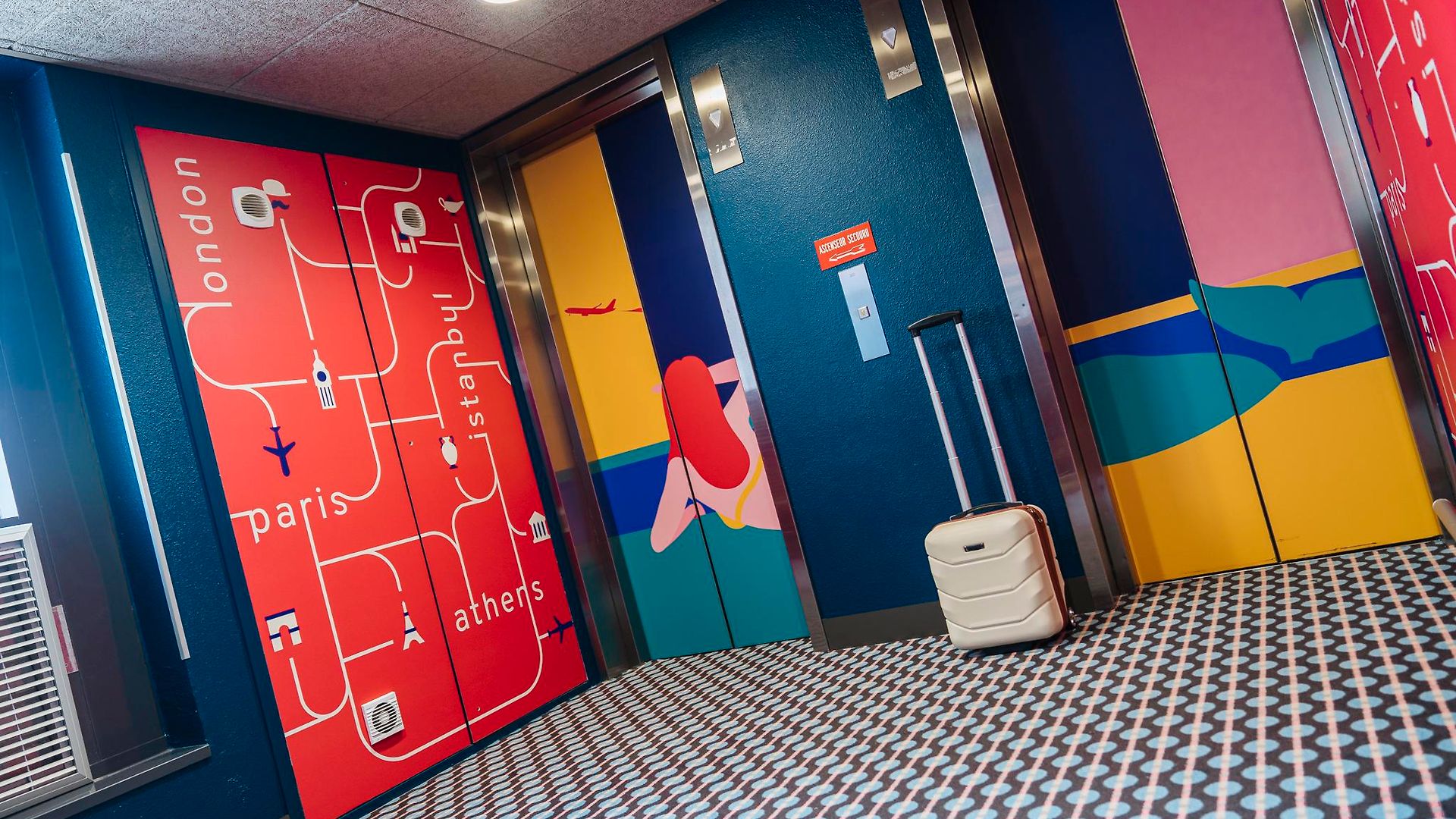 Ibis Styles Aéroport Arenas Hotel Nice
