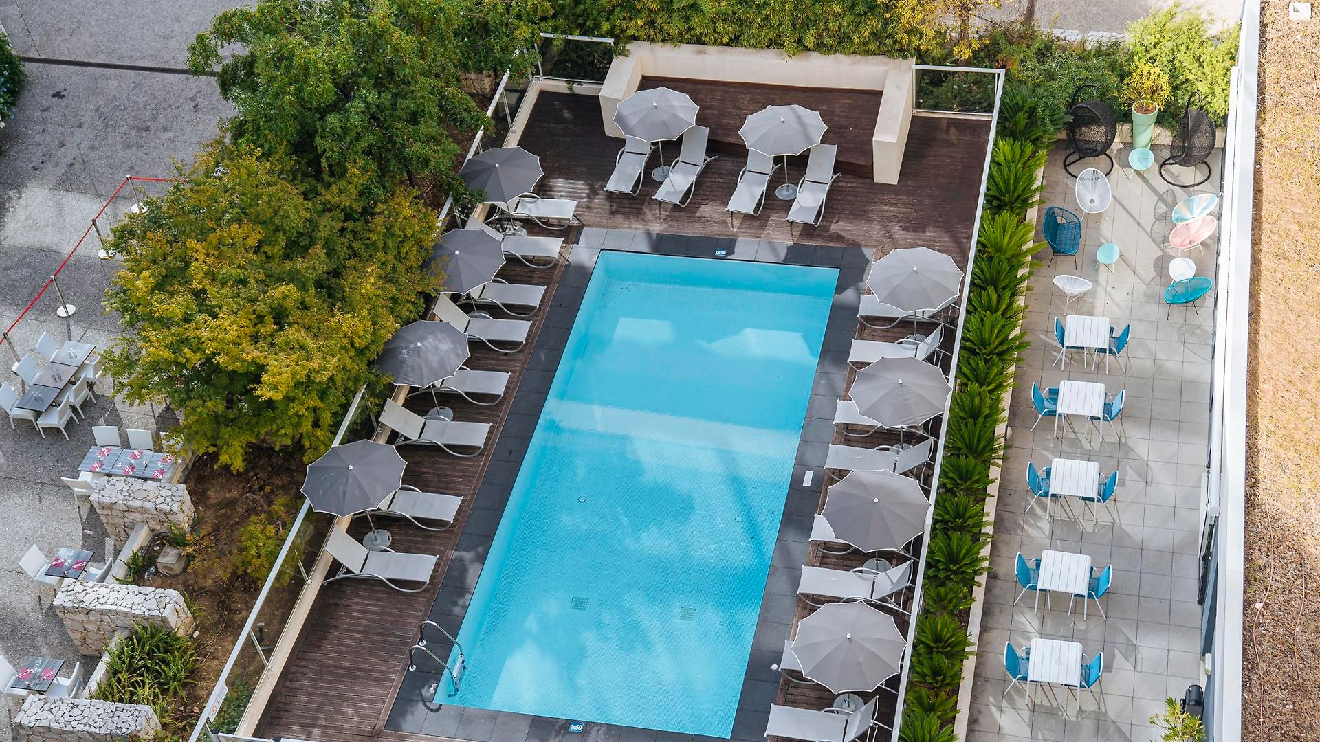 Hotel Ibis Styles Aéroport Arenas 3*