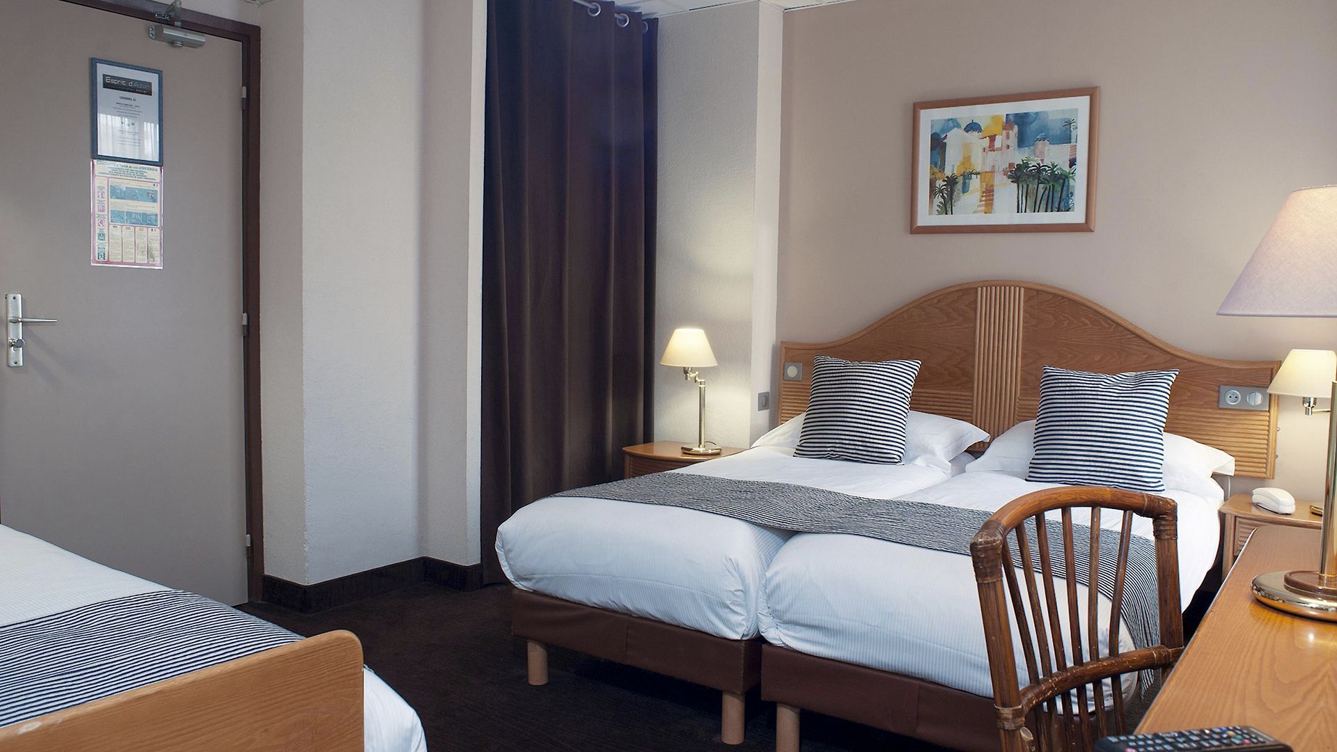 Esprit D'azur 3* Nice