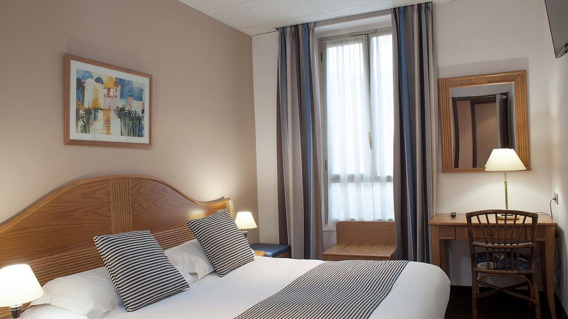 Esprit D'azur 3* Nice