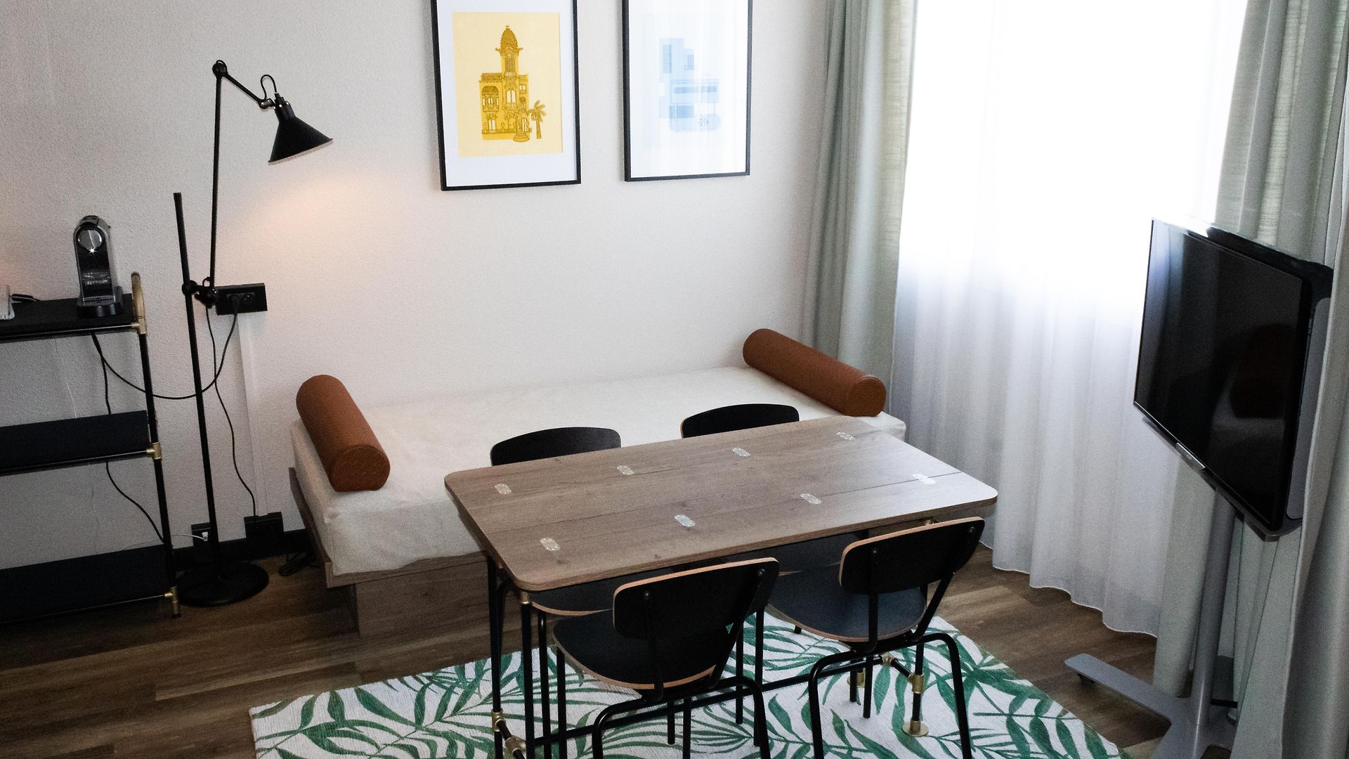 Hotel Novotel Airport 4*