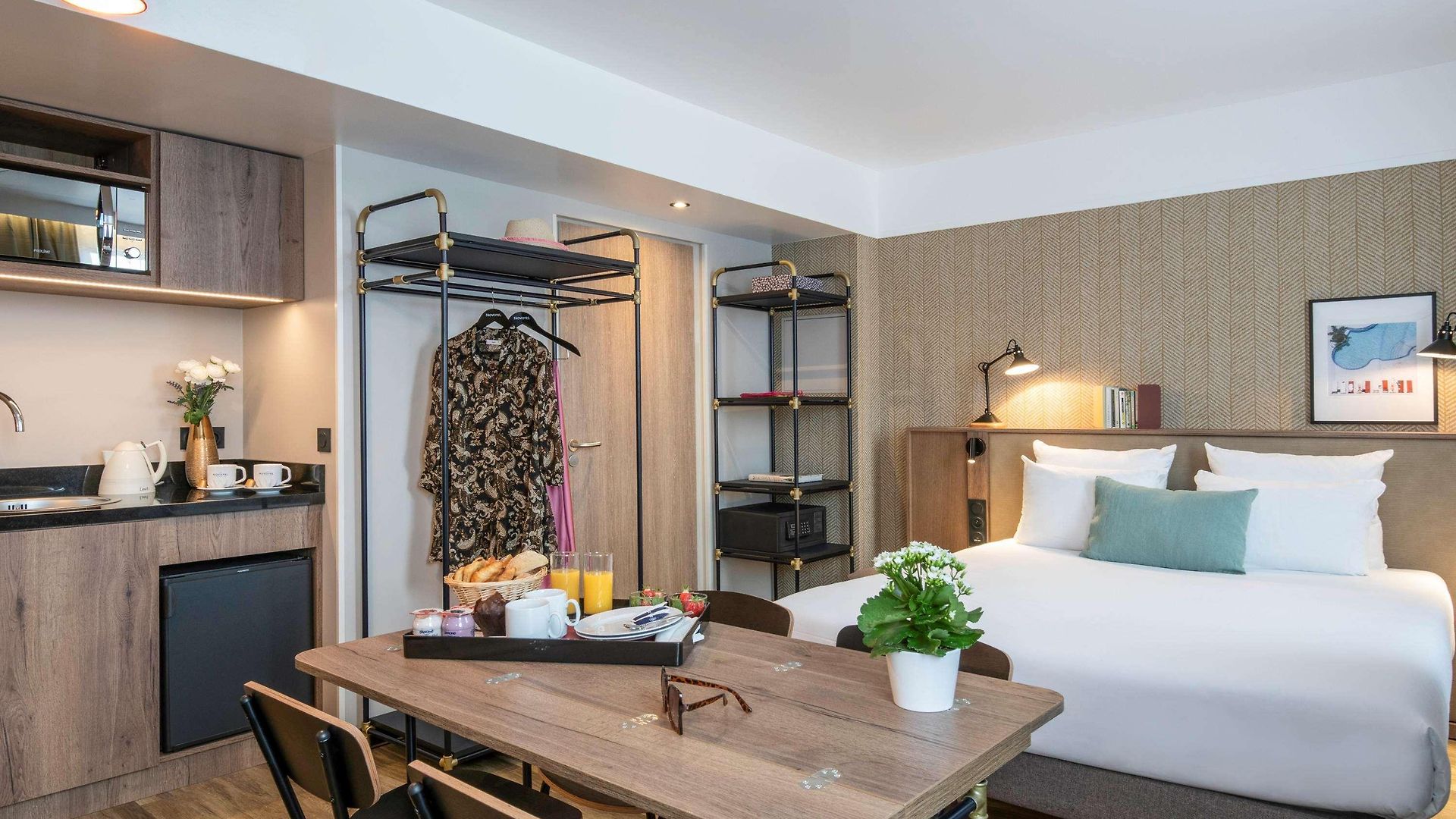 Hotel Novotel Airport