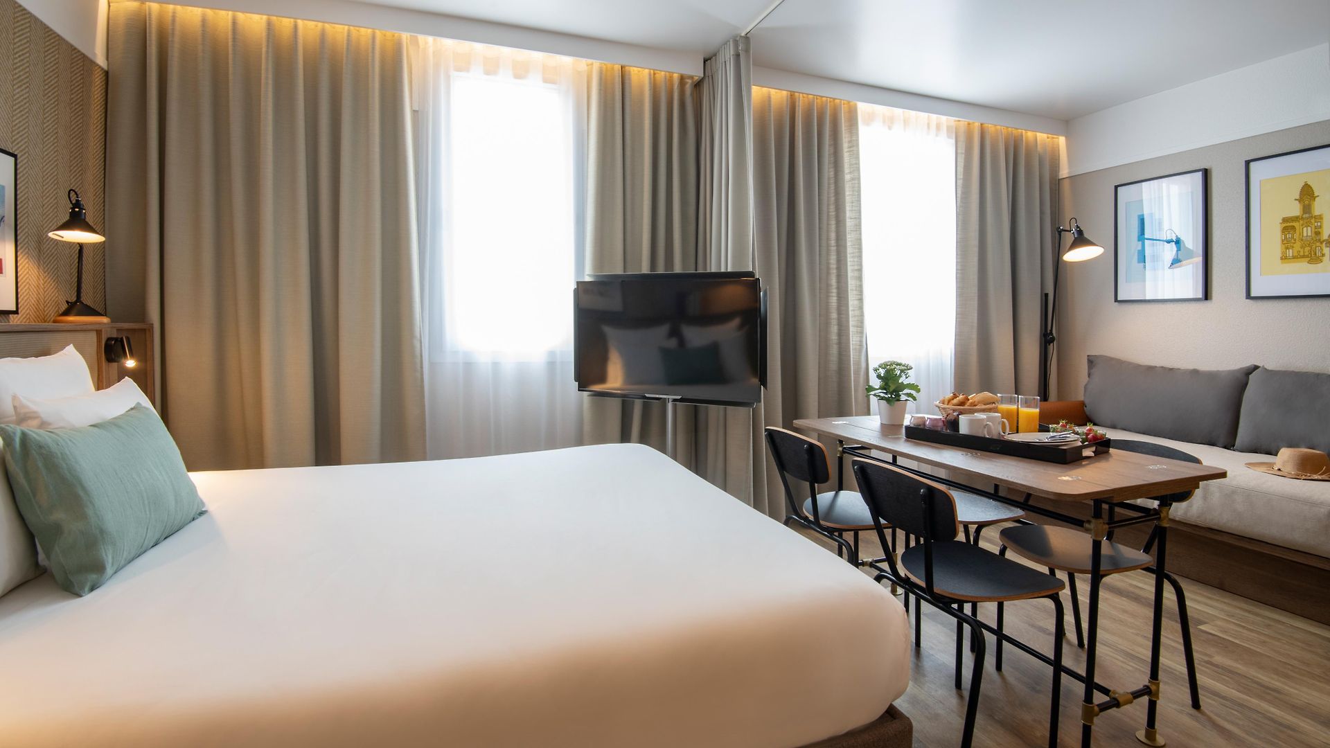 Hotel Novotel Airport