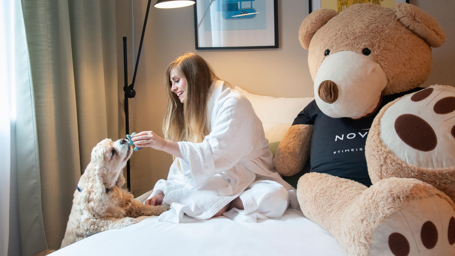 Novotel Airport Hotel 4*