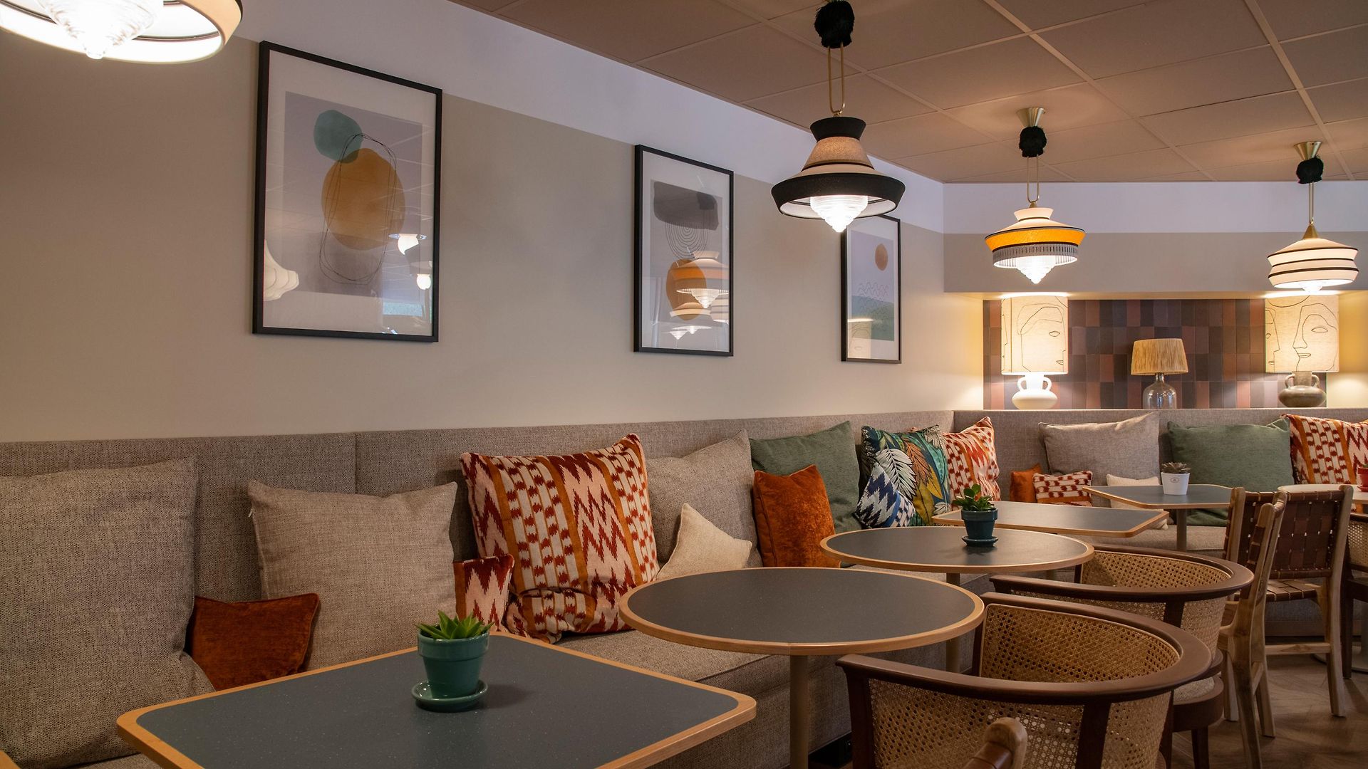 Hotel Novotel Airport