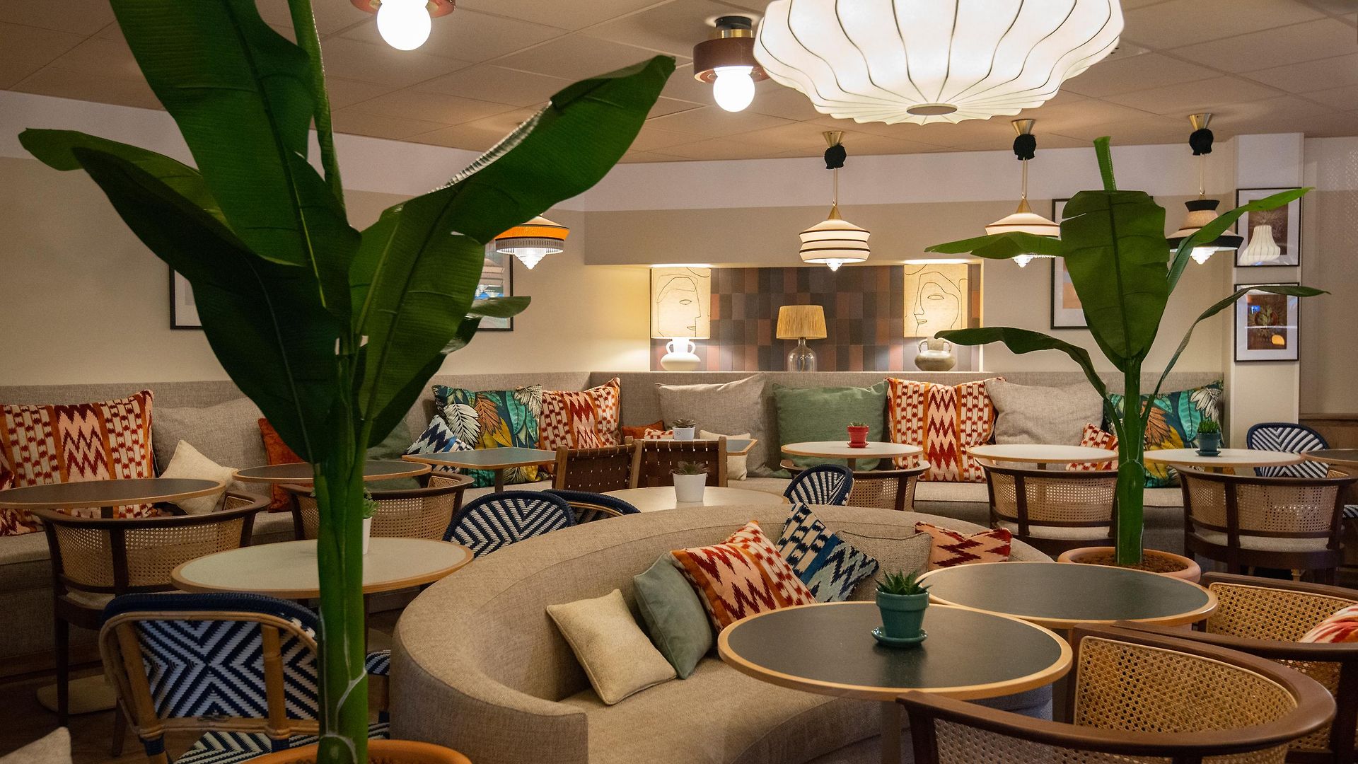 Hotel Novotel Airport Nice