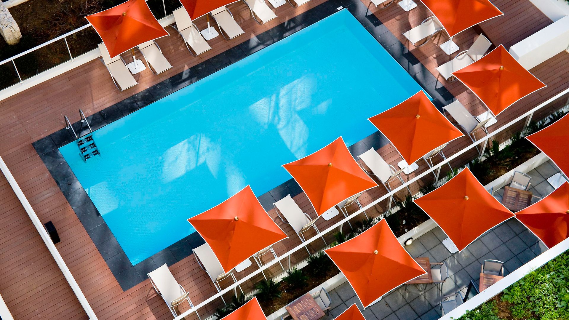 Novotel Airport Hotel Nice