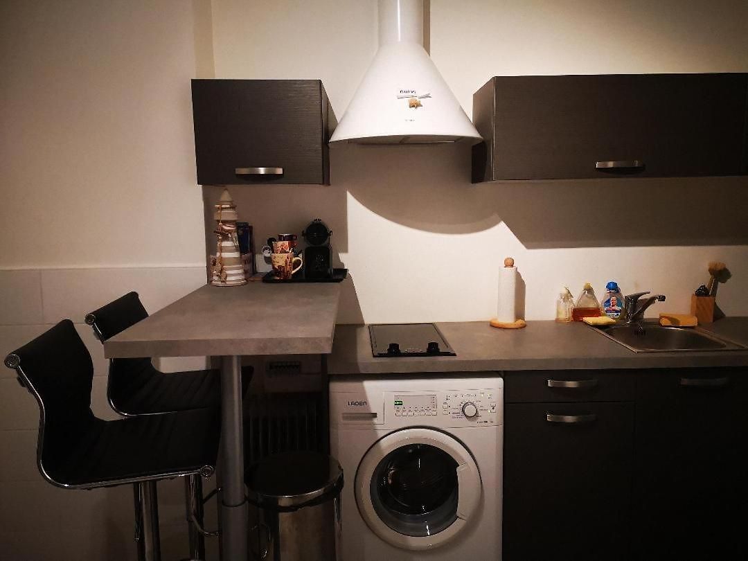 Superbe Meuble Cosy Avec Lit Superconfort Au Calme Jean Medecin * Nice